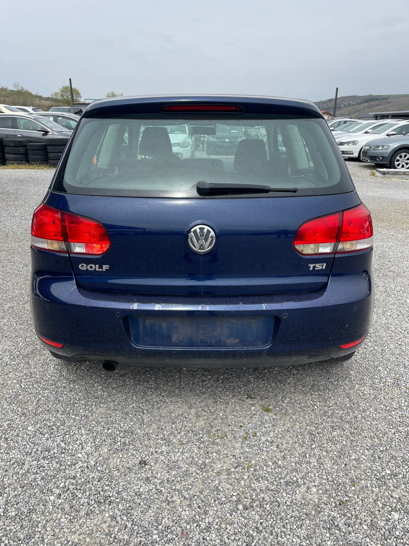 VW Golf 6скорости, снимка 5 - Автомобили и джипове - 54209521