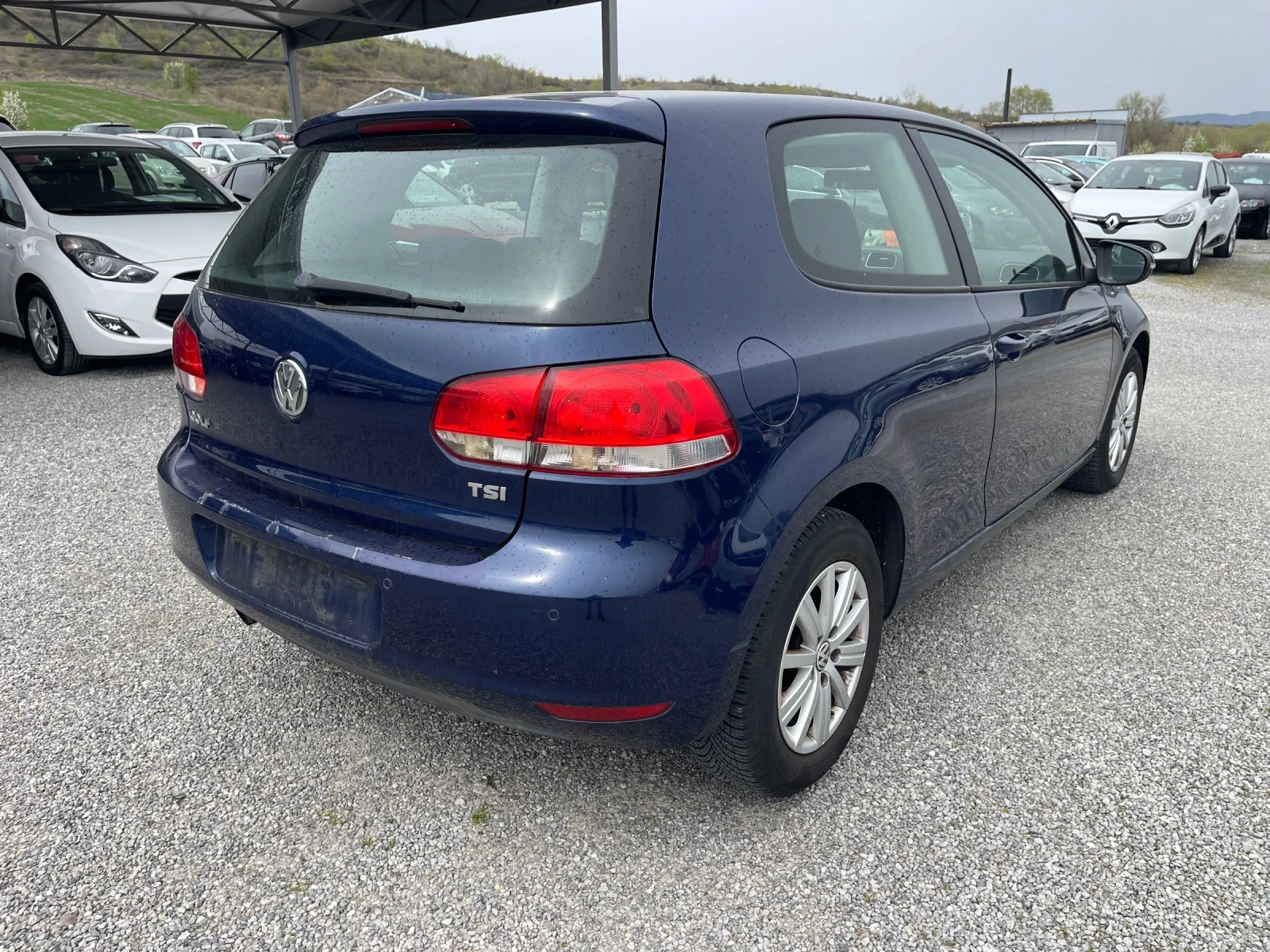 VW Golf 6скорости, снимка 6 - Автомобили и джипове - 54209521