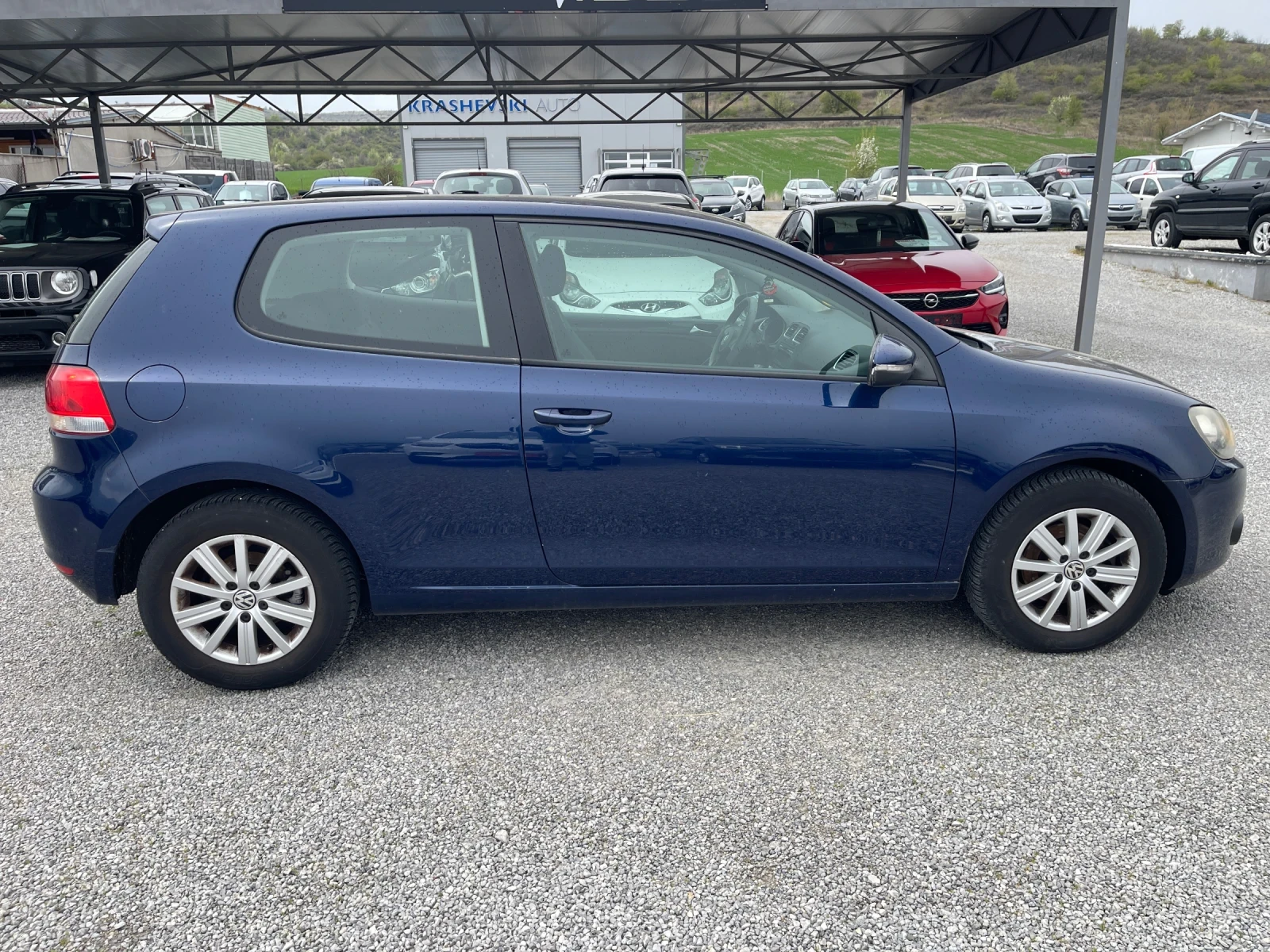 VW Golf 6скорости, снимка 3 - Автомобили и джипове - 54209521