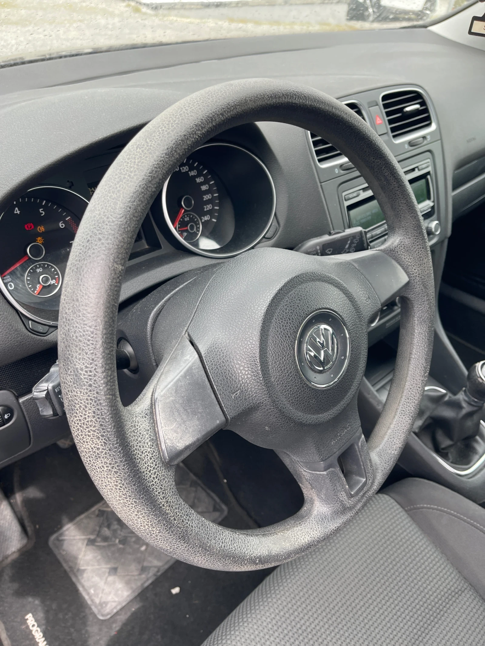 VW Golf 6скорости, снимка 10 - Автомобили и джипове - 54209521