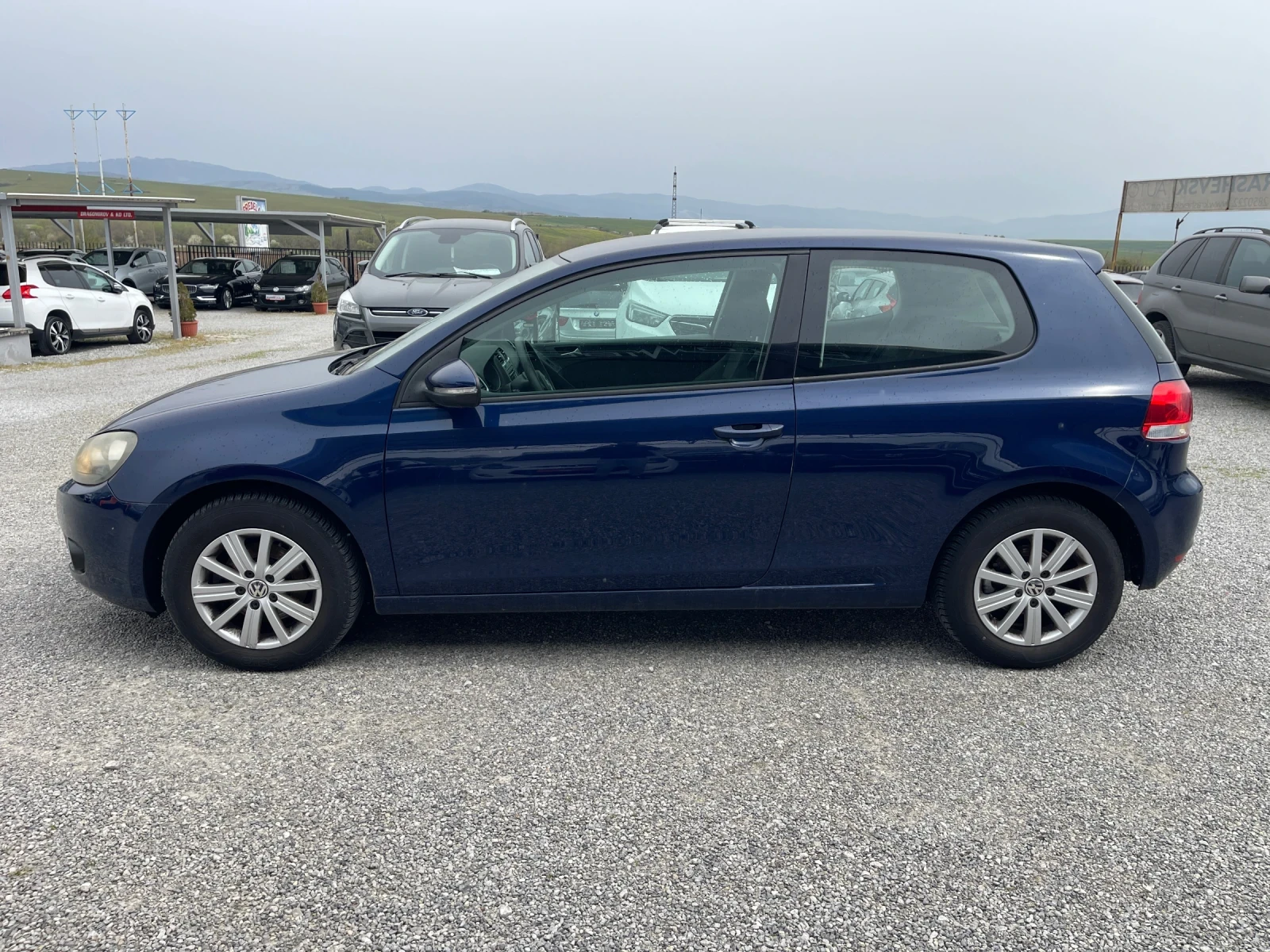 VW Golf 6скорости, снимка 2 - Автомобили и джипове - 54209521