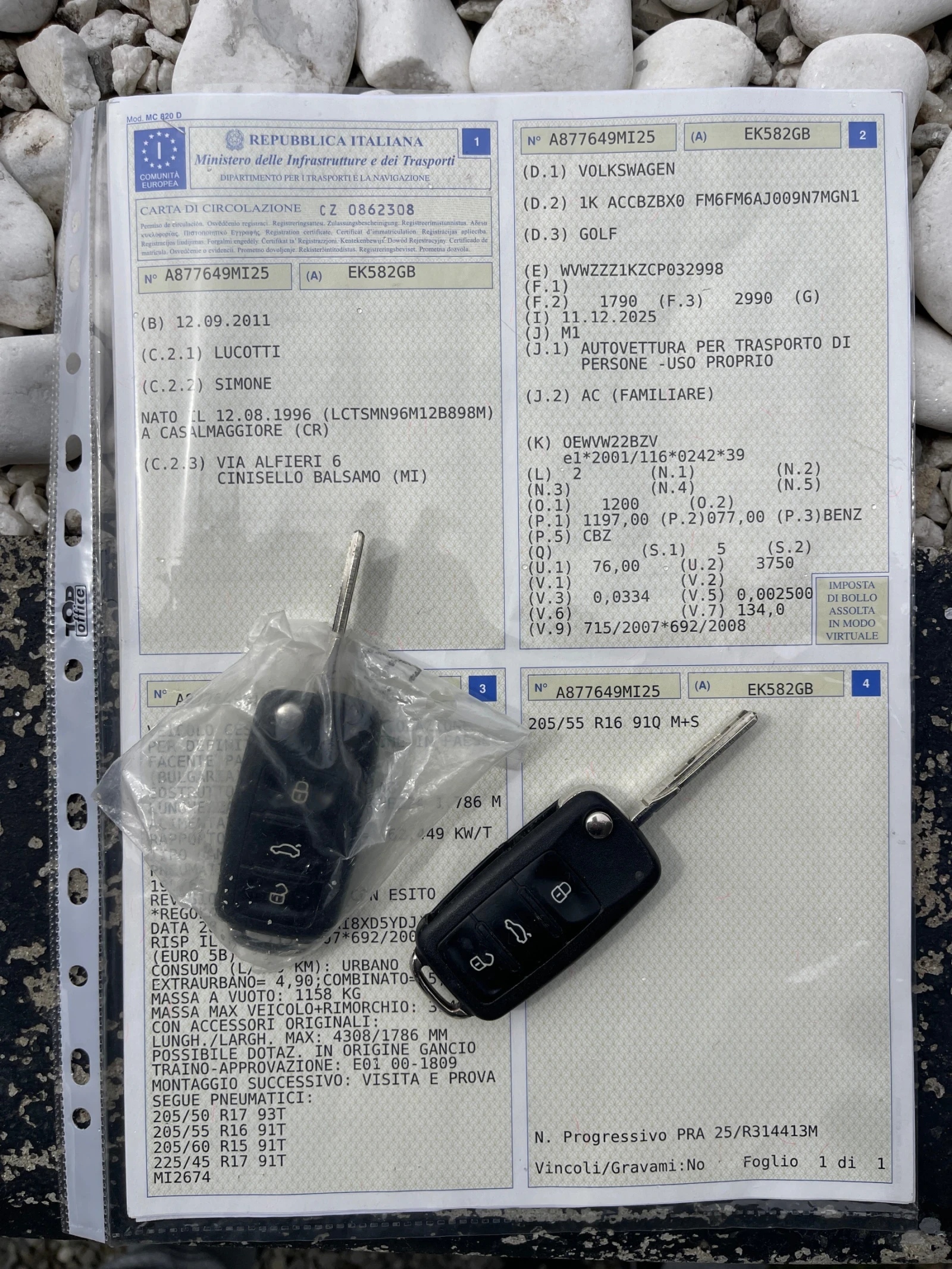 VW Golf 6скорости, снимка 17 - Автомобили и джипове - 54209521