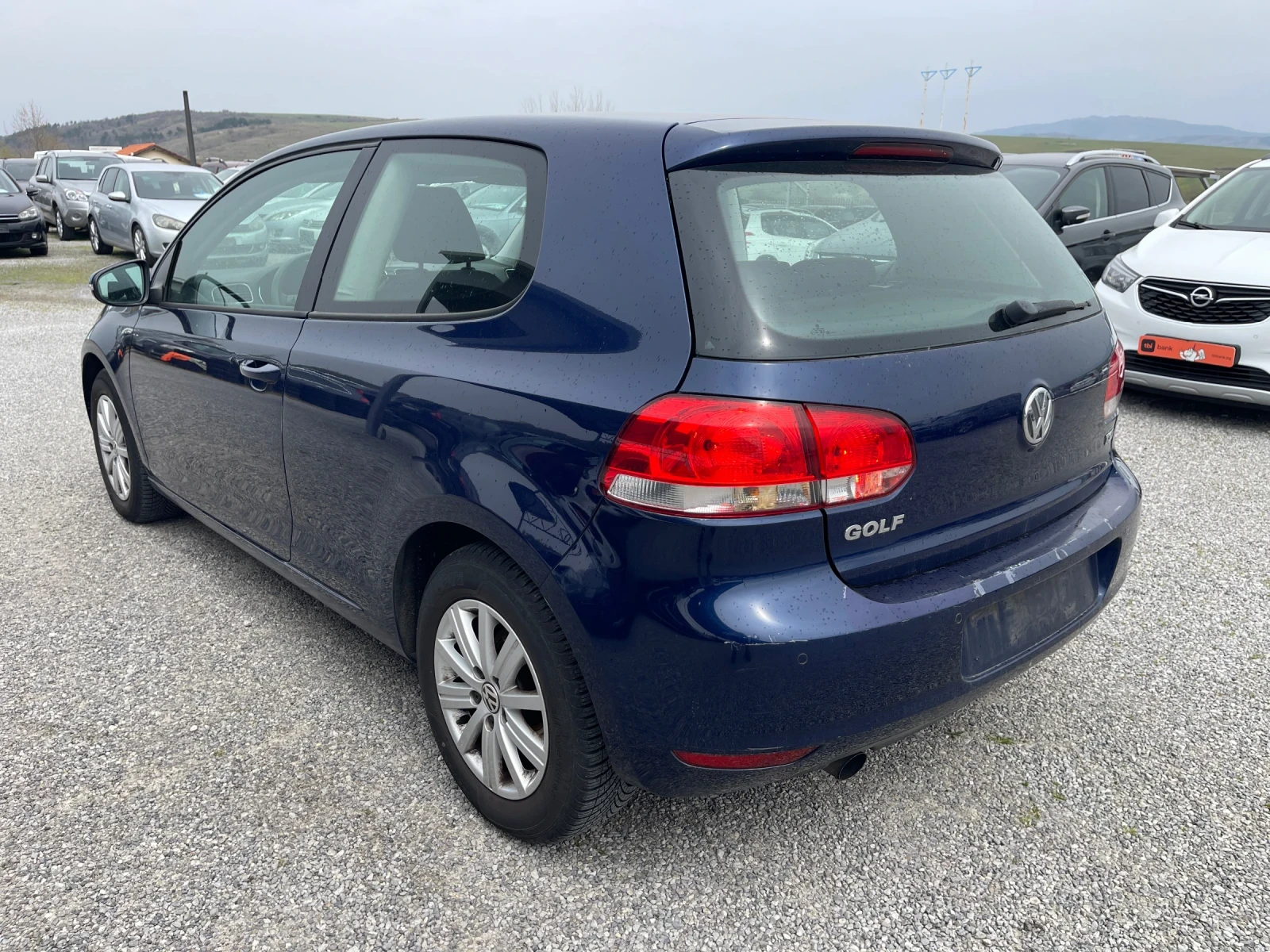 VW Golf 6скорости, снимка 4 - Автомобили и джипове - 54209521