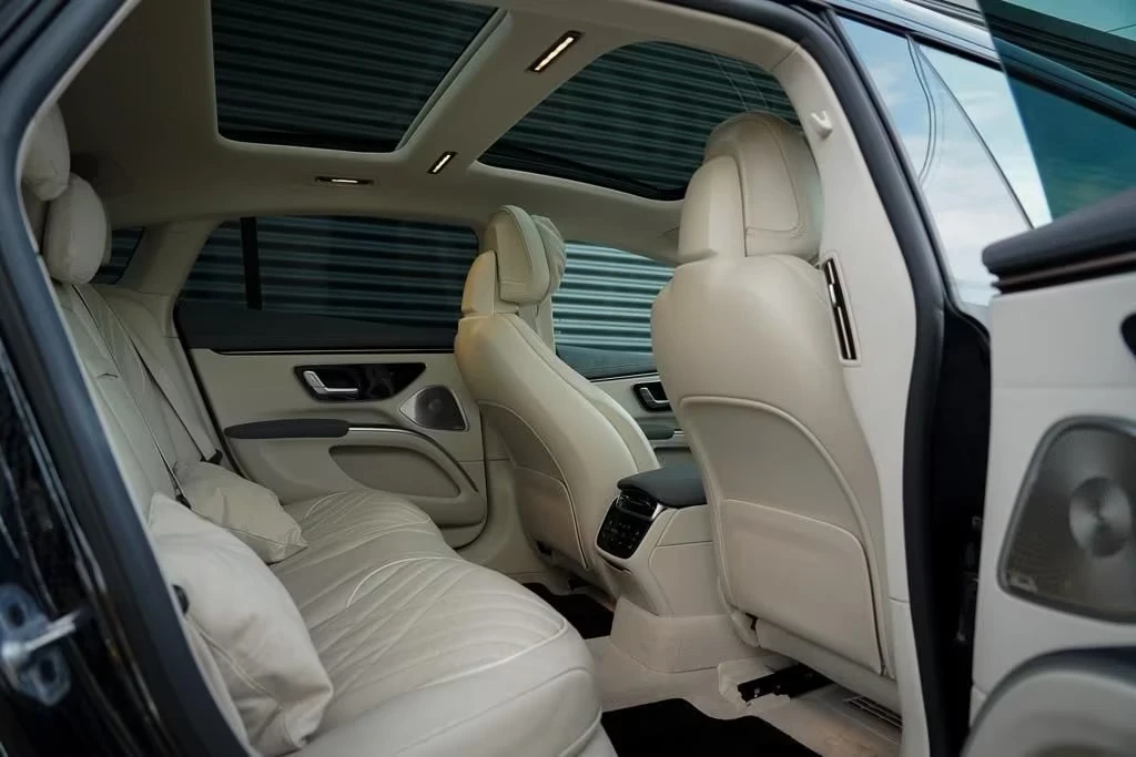 Mercedes-Benz EQS 450+ AMG Premium 360 DISTR Matrix AIR Massage W/P+ | Mobile.bg � ����������� 16