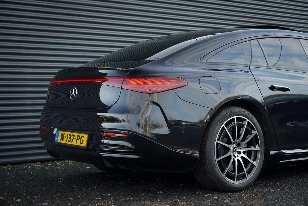 Mercedes-Benz EQS 450+ AMG Premium 360 DISTR Matrix AIR Massage W/P+ | Mobile.bg � ����������� 7