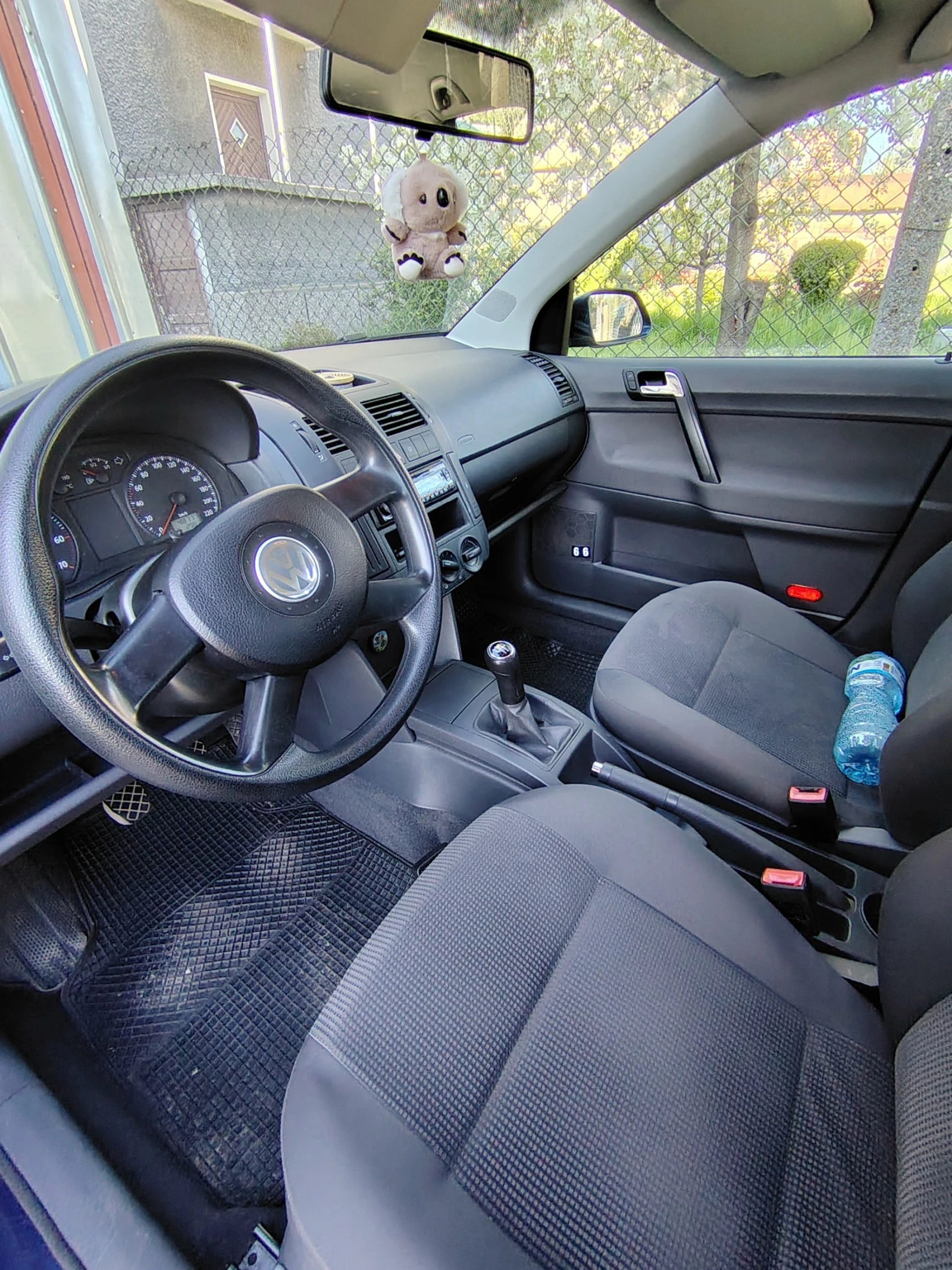 VW Polo 1.2, снимка 6 - Автомобили и джипове - 54410149