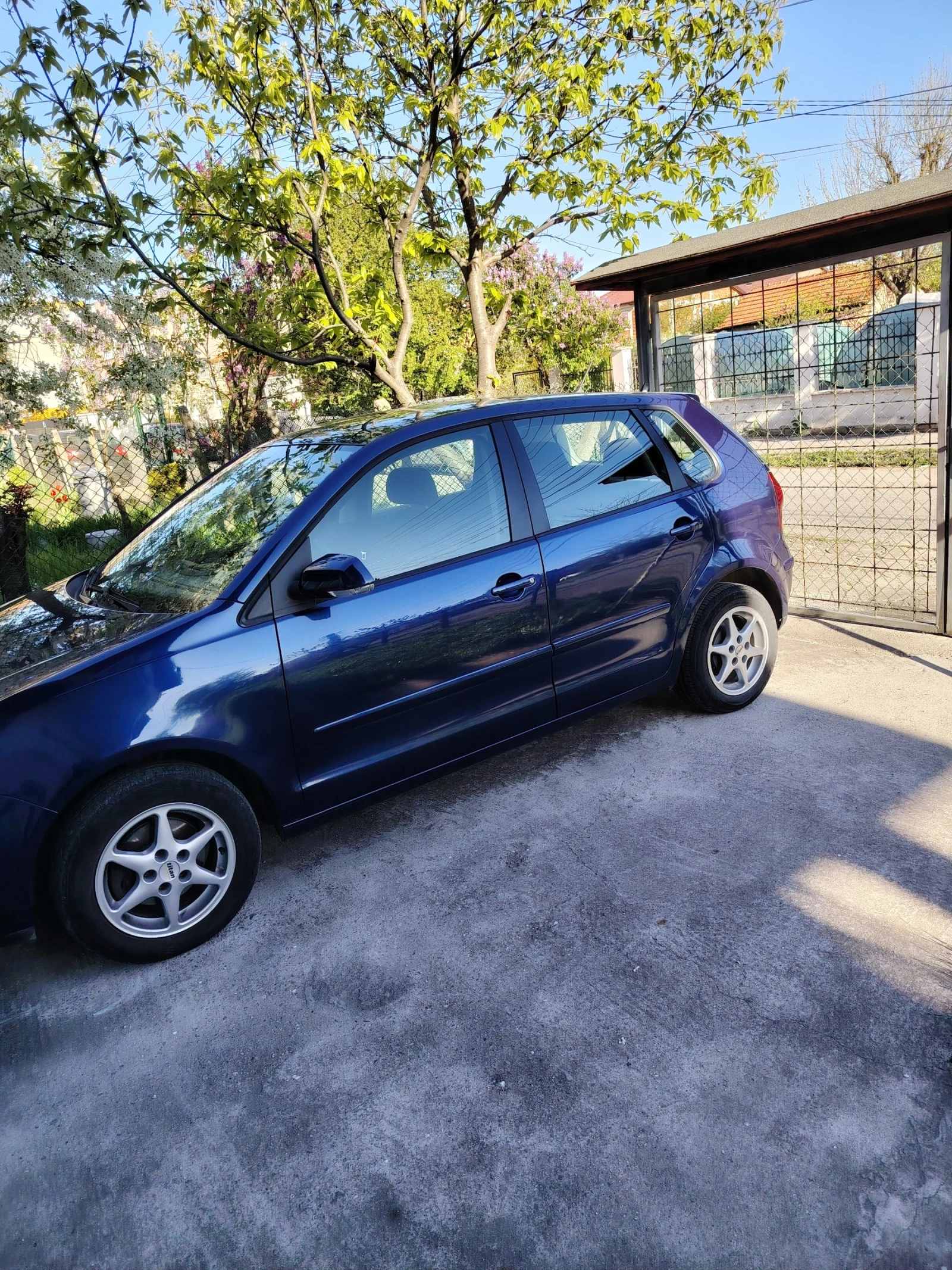 VW Polo 1.2