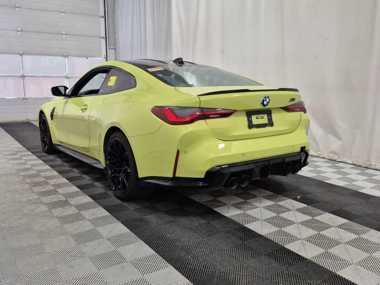 BMW M4 COMPETITION| CARBON| HUD| 360| , снимка 4 - Автомобили и джипове - 54365947