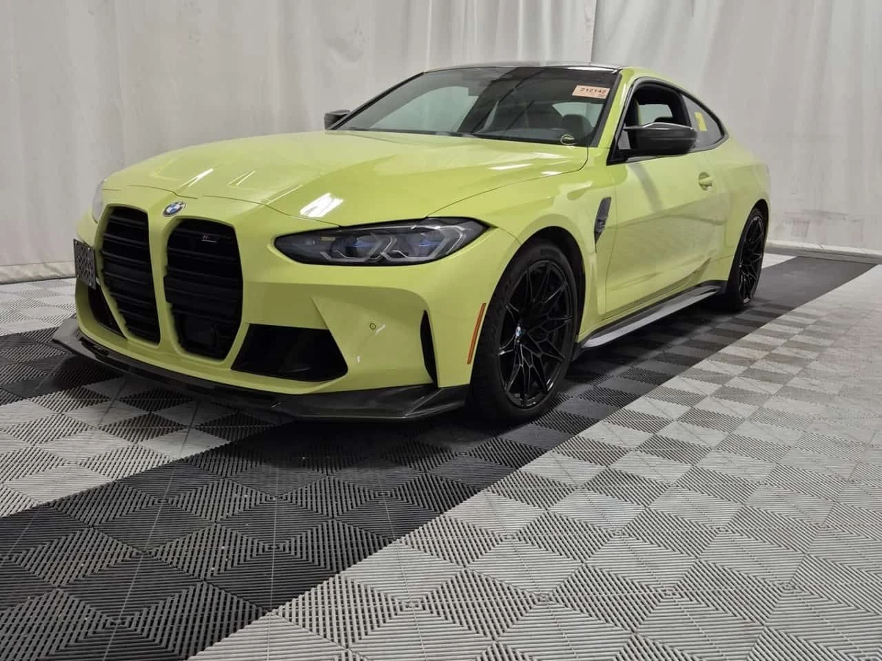 BMW M4 COMPETITION| CARBON| HUD| 360| 