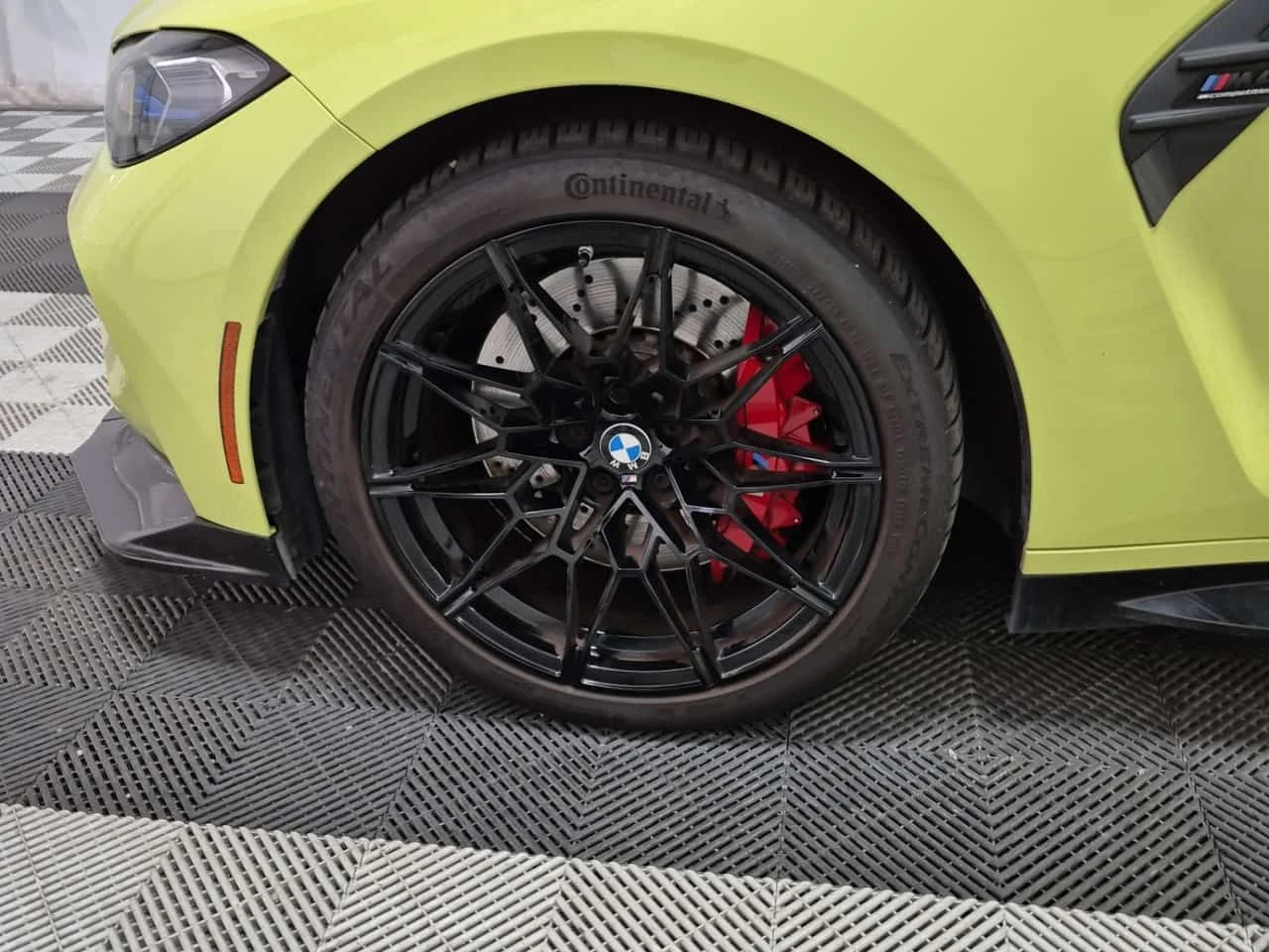 BMW M4 COMPETITION| CARBON| HUD| 360| , снимка 6 - Автомобили и джипове - 54365947