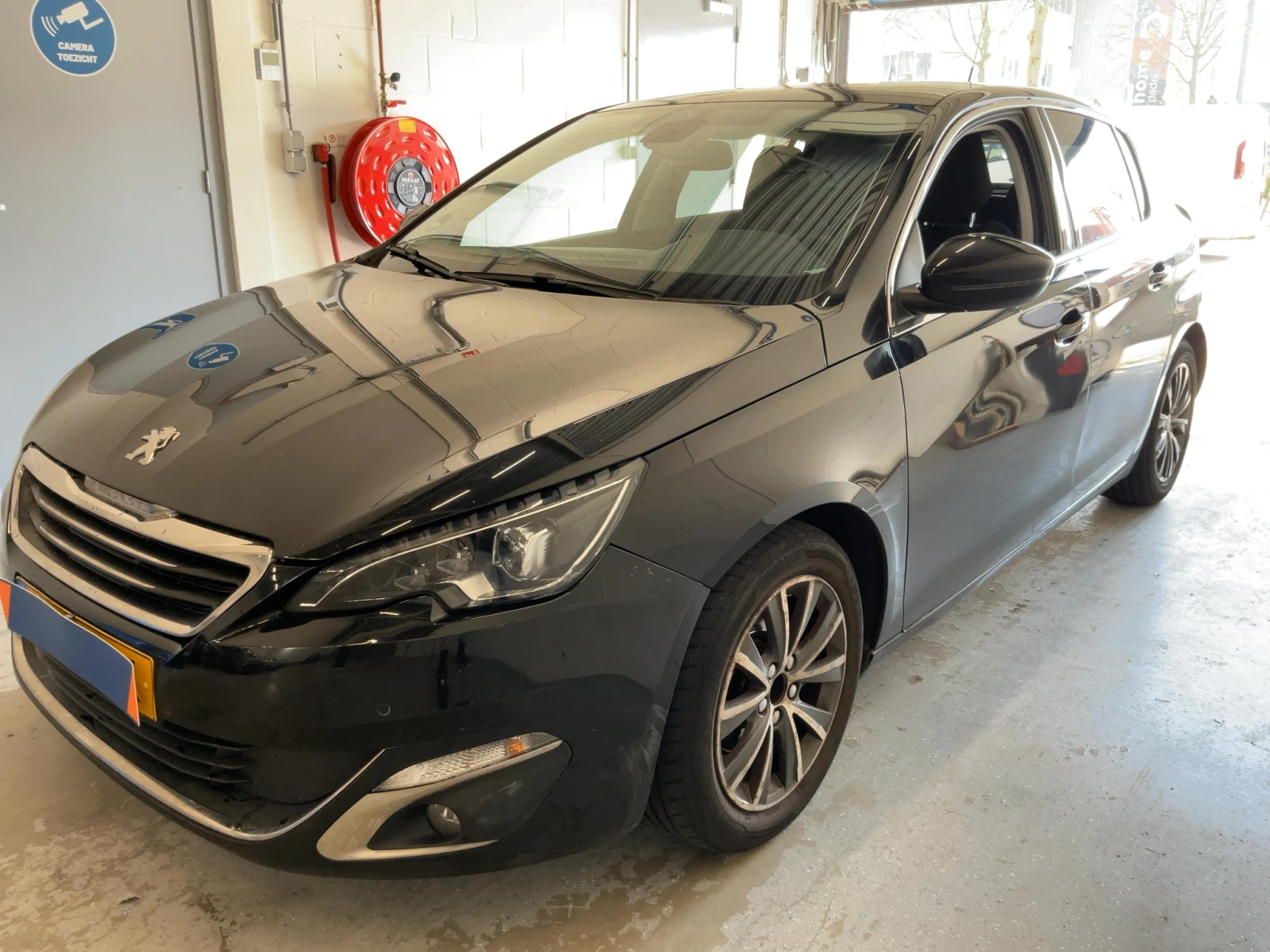 Peugeot 308 PANORAMA/NAVI/KAMERA EURO 6