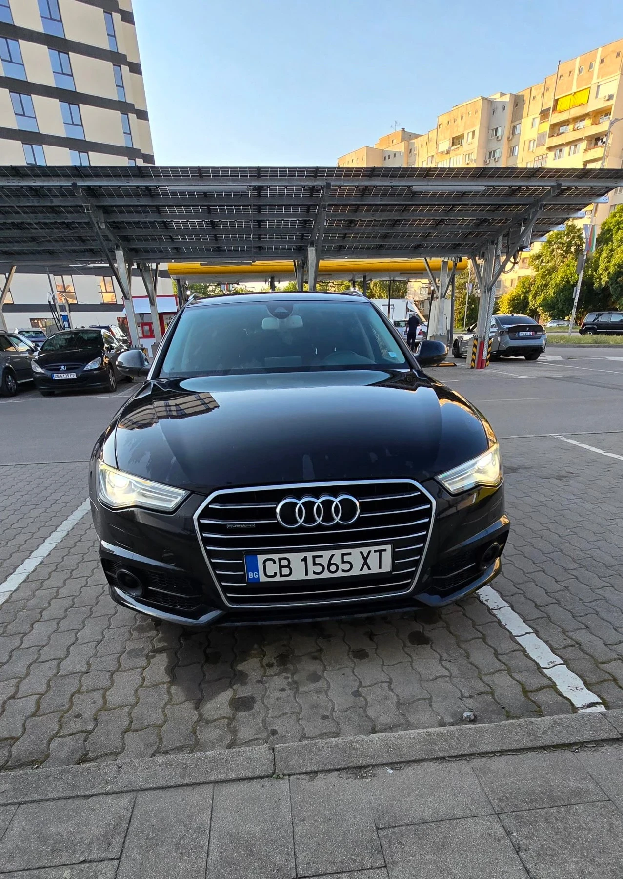 Audi A6