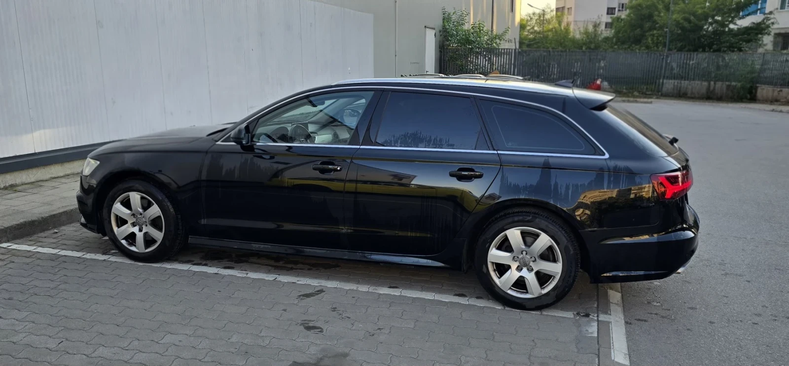 Audi A6, снимка 3 - Автомобили и джипове - 54429902