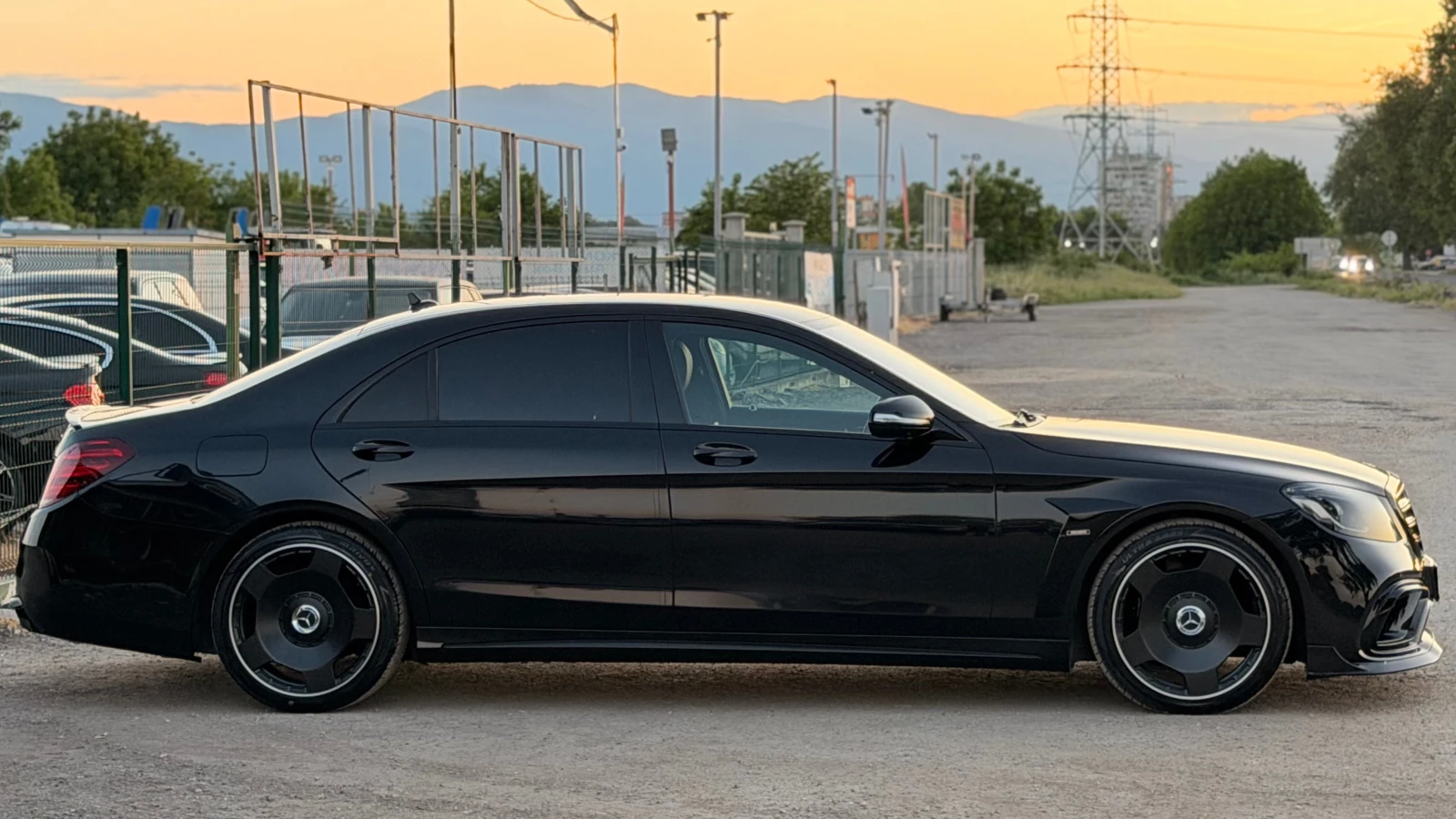 Mercedes-Benz S 350 d= 4Matic= BRABUS= Long= President Edition= , снимка 4 - Автомобили и джипове - 54562967