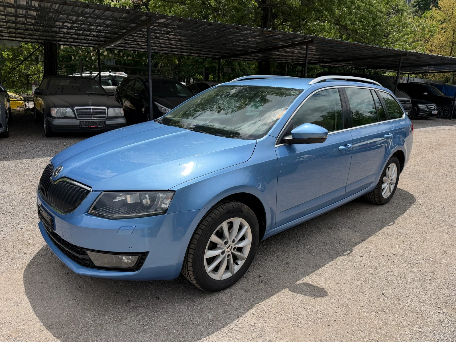 Skoda Octavia 1.8TSI 4x4 DSG Elegance, снимка 7 - Автомобили и джипове - 54580694