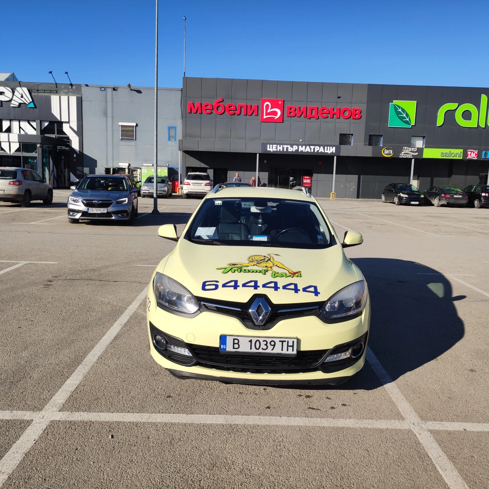 Renault Megane
