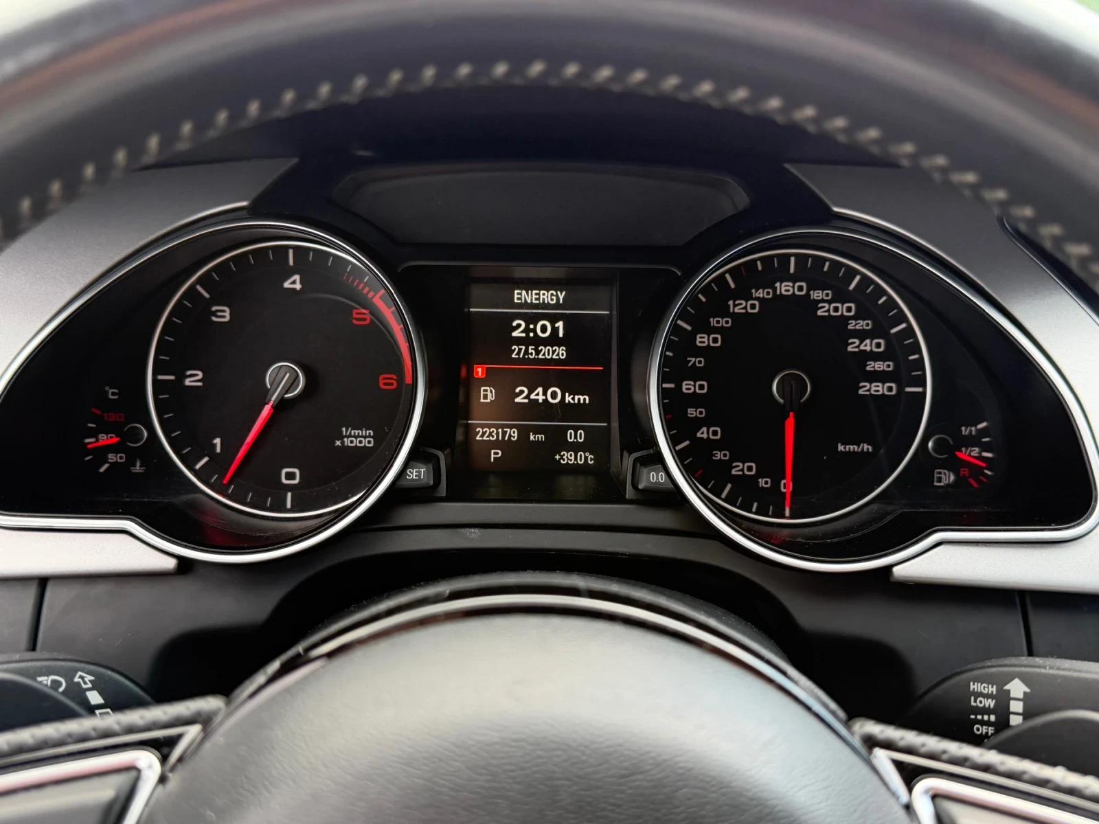 Audi A5 Quattro / S line / 3.0 TDI / 245 к.с, снимка 5 - Автомобили и джипове - 54693167