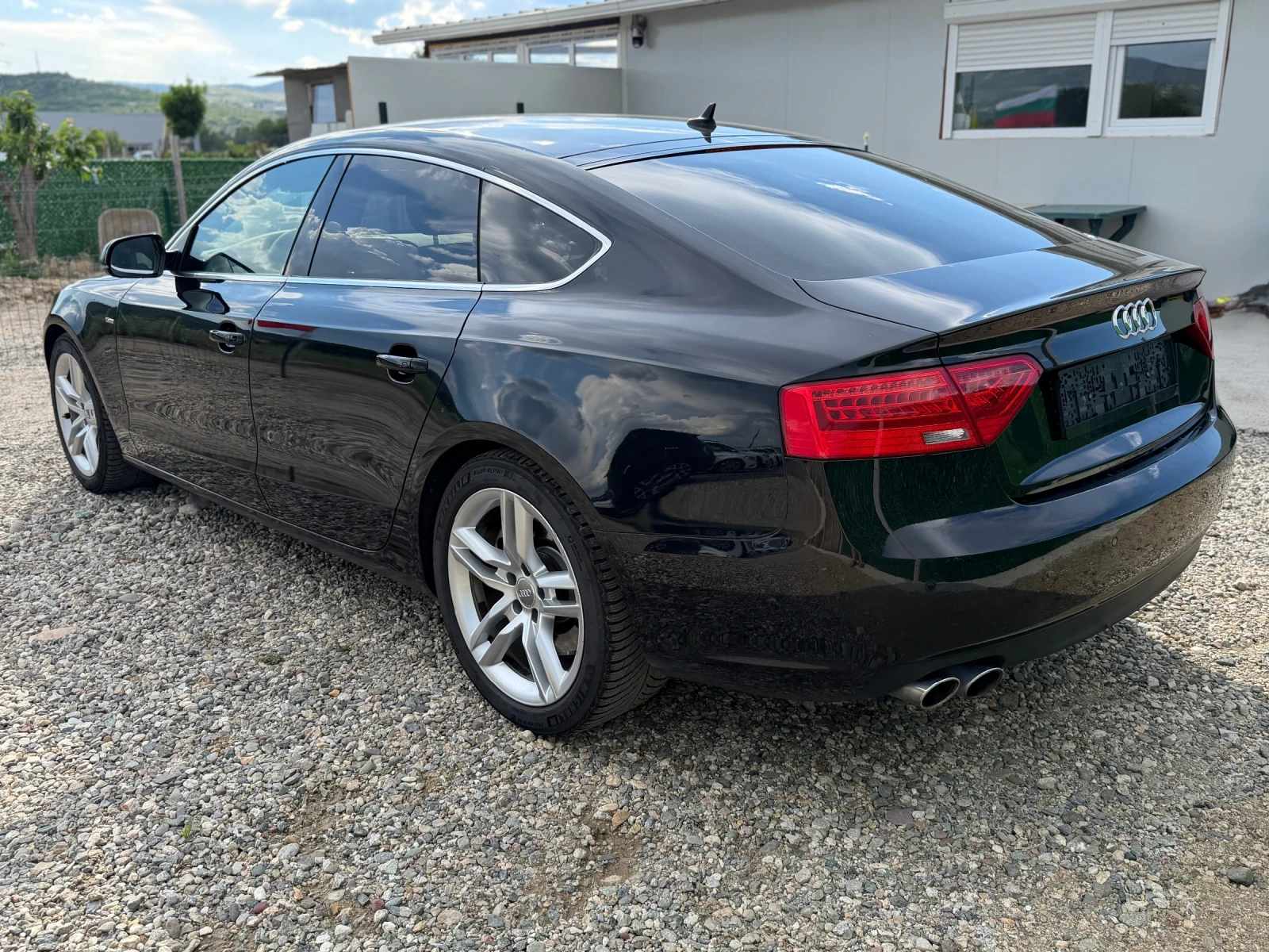 Audi A5 Quattro / S line / 3.0 TDI / 245 к.с, снимка 3 - Автомобили и джипове - 54693167