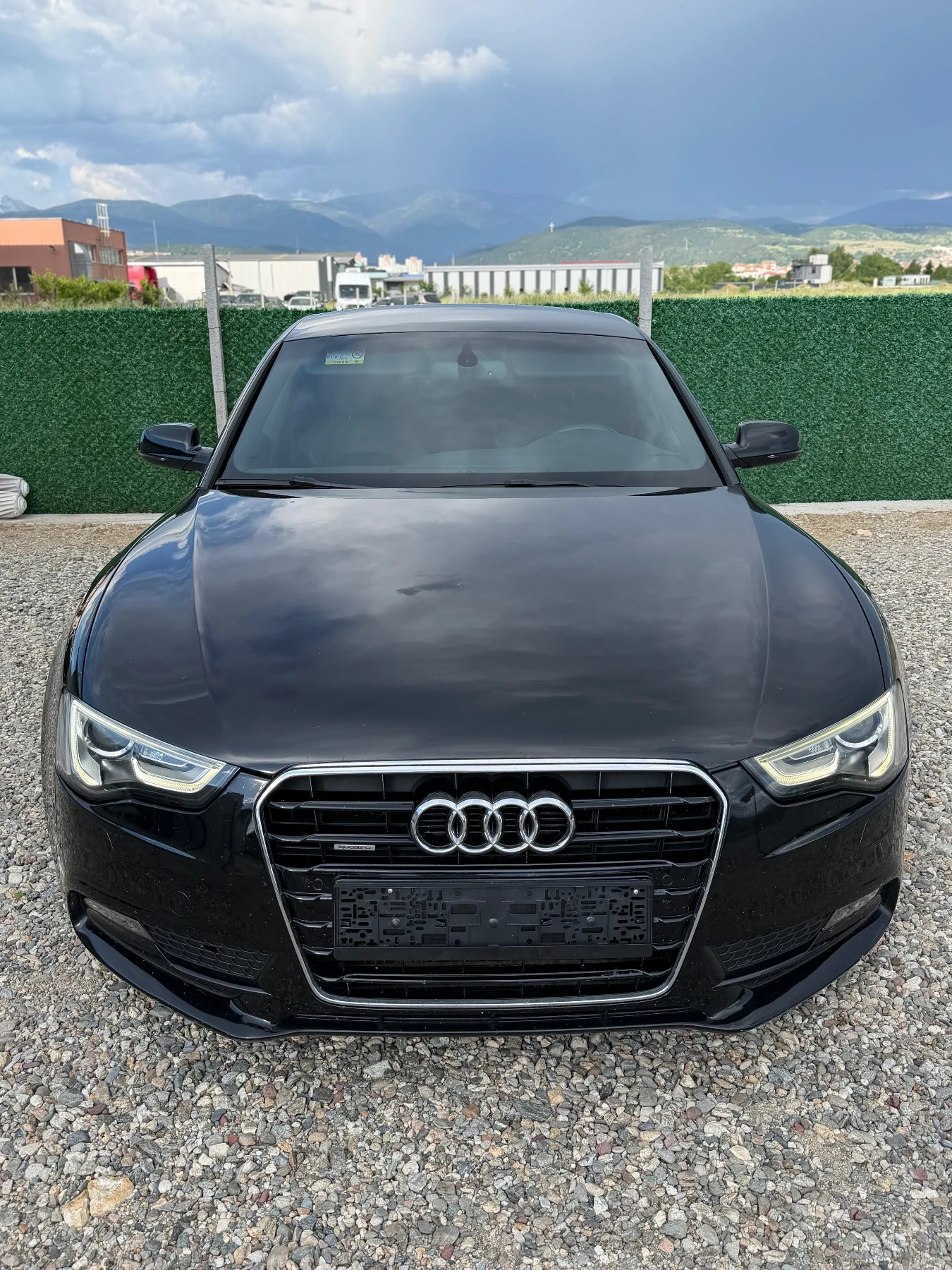 Audi A5 Quattro / S line / 3.0 TDI / 245 к.с