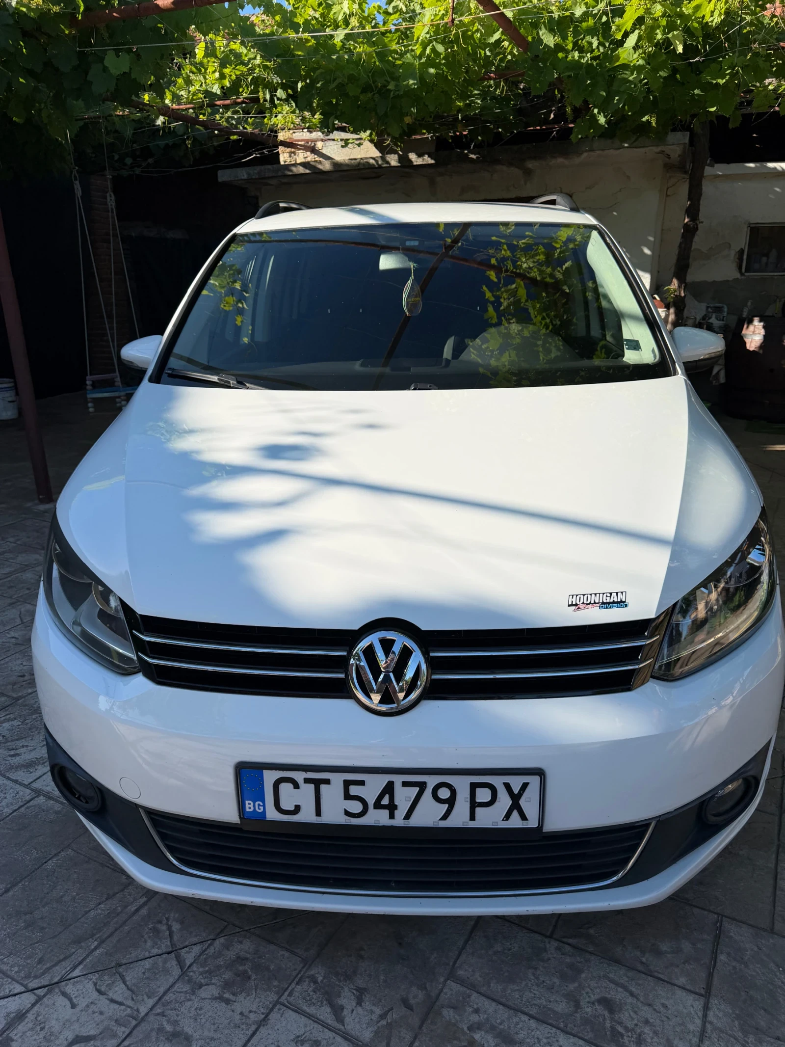 VW Touran