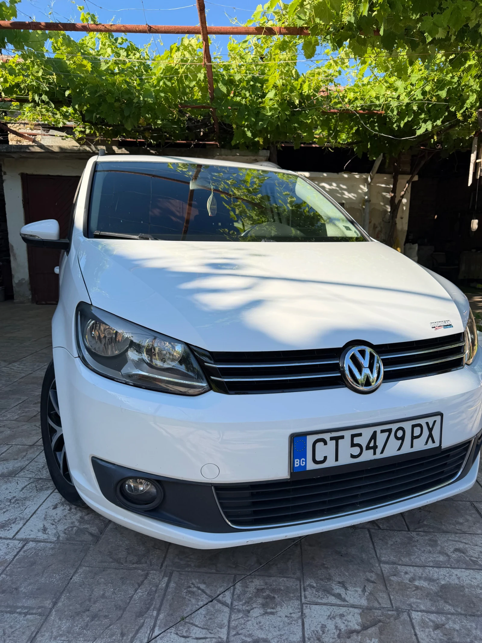 VW Touran, снимка 5 - Автомобили и джипове - 54903947