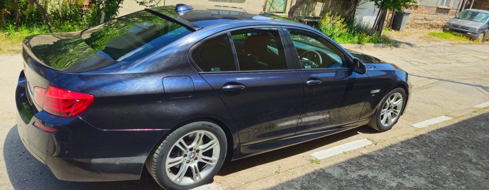 BMW 520 Bmw F10 520d M Sport, снимка 4 - Автомобили и джипове - 54957085