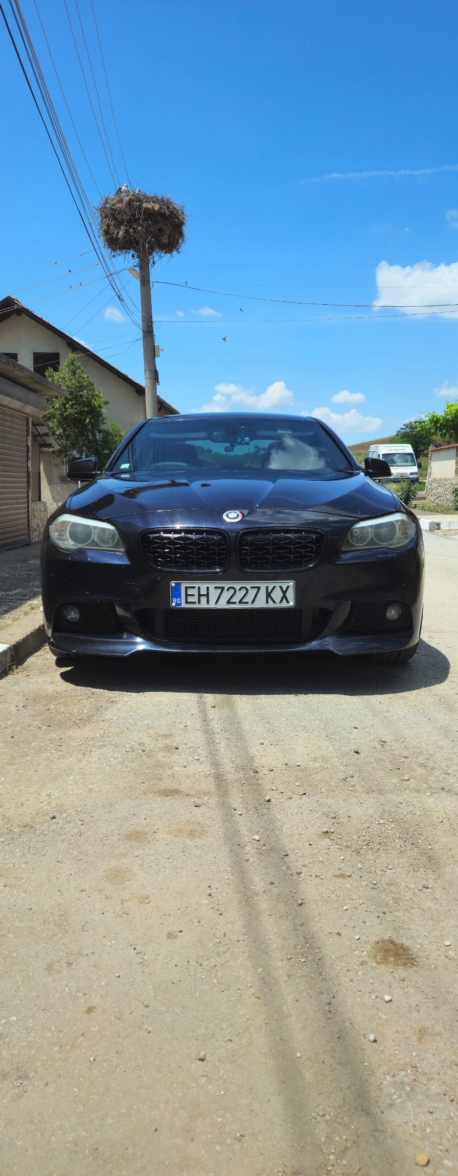 BMW 520 Bmw F10 520d M Sport