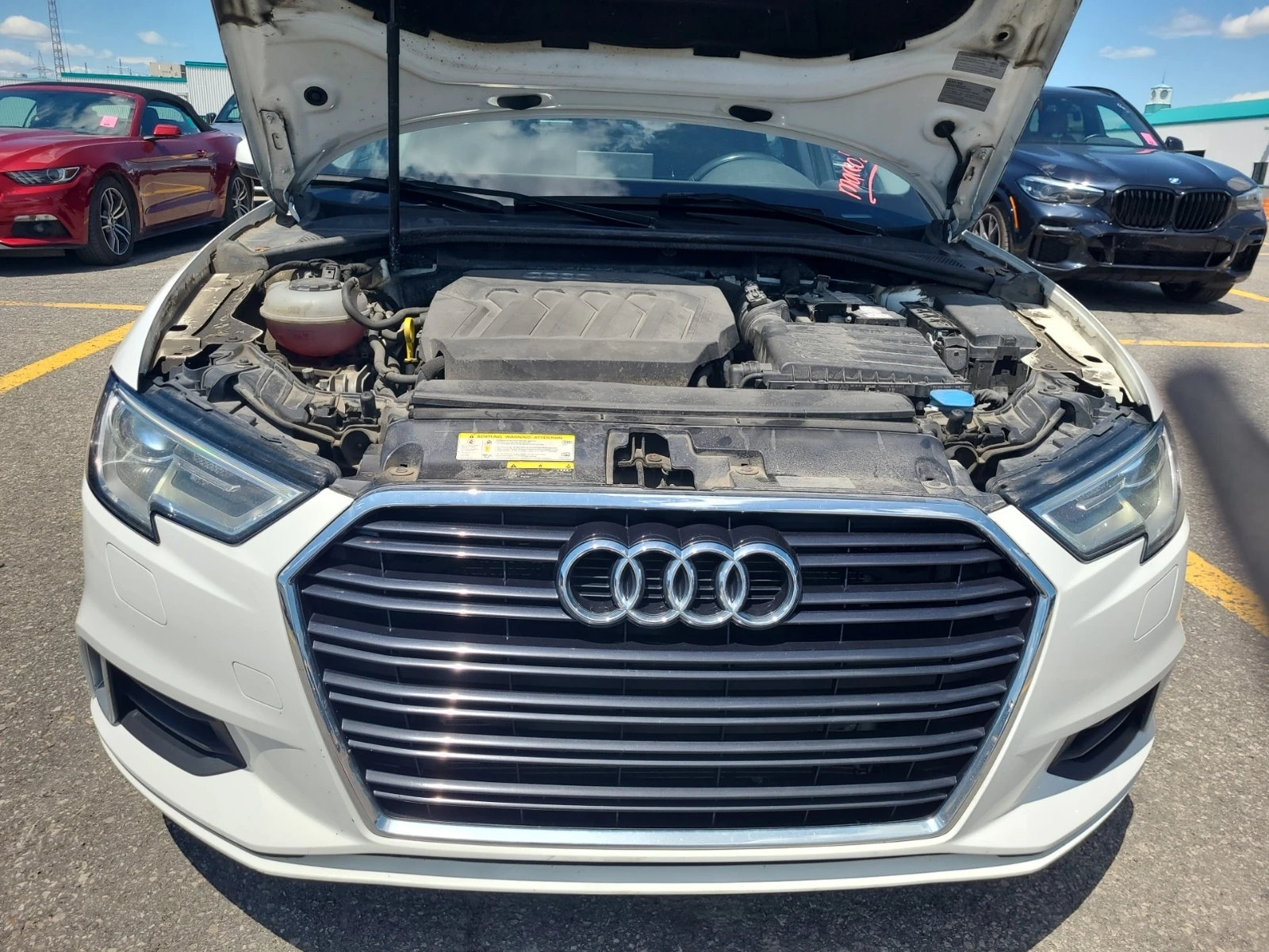 Audi A3 KOMFORT, снимка 15 - Автомобили и джипове - 54992496