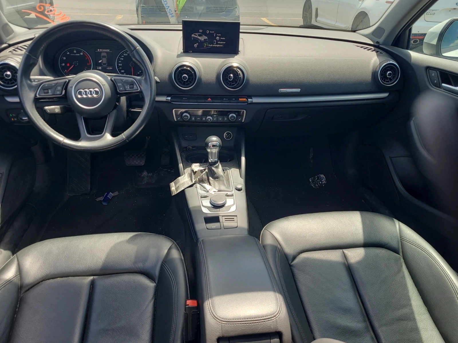 Audi A3 KOMFORT, снимка 8 - Автомобили и джипове - 54992496