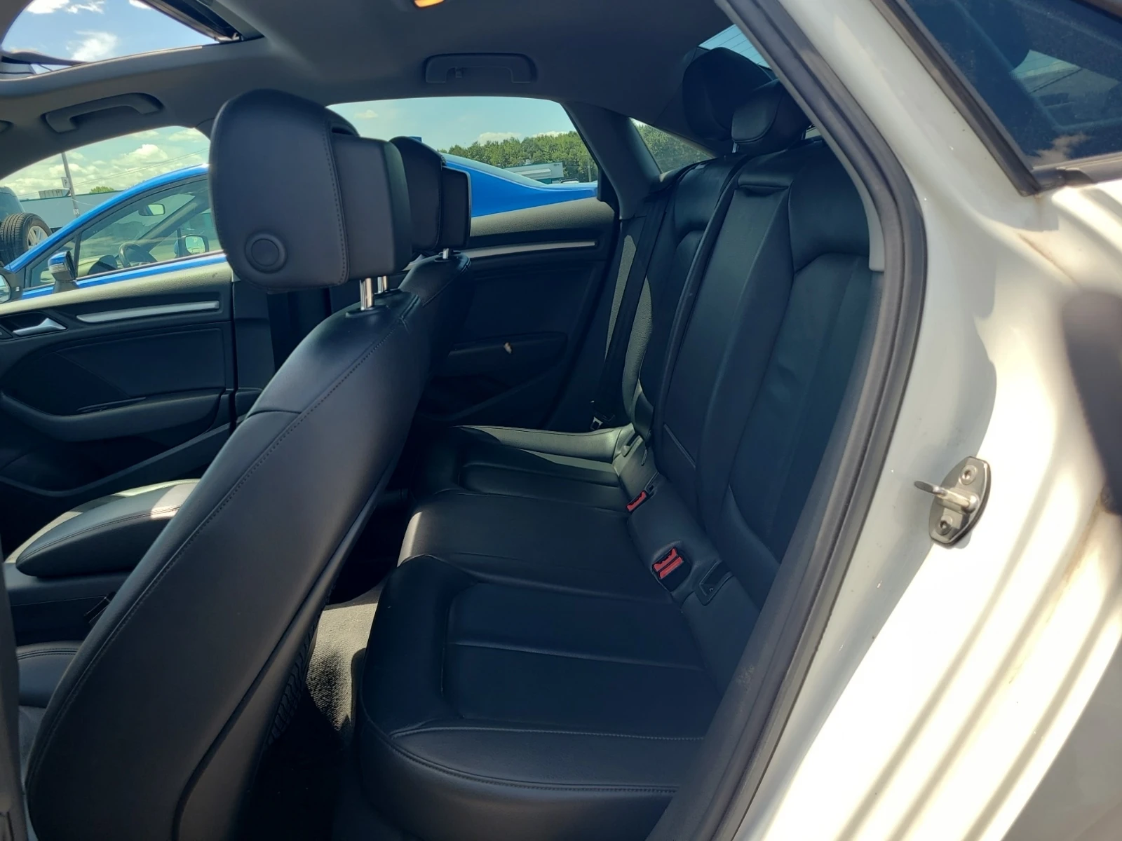 Audi A3 KOMFORT, снимка 12 - Автомобили и джипове - 54992496