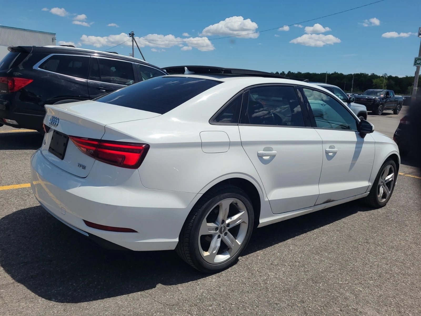 Audi A3 KOMFORT, снимка 5 - Автомобили и джипове - 54992496