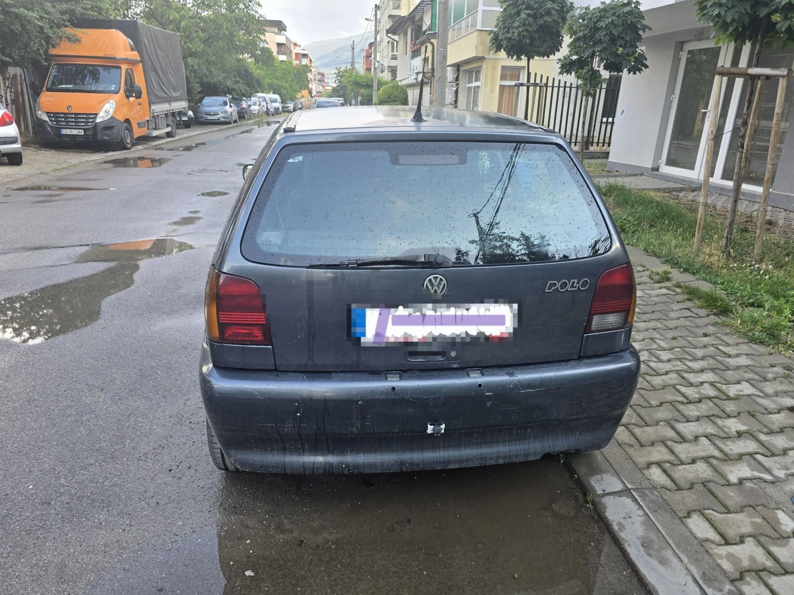 VW Polo, снимка 3 - Автомобили и джипове - 55035832