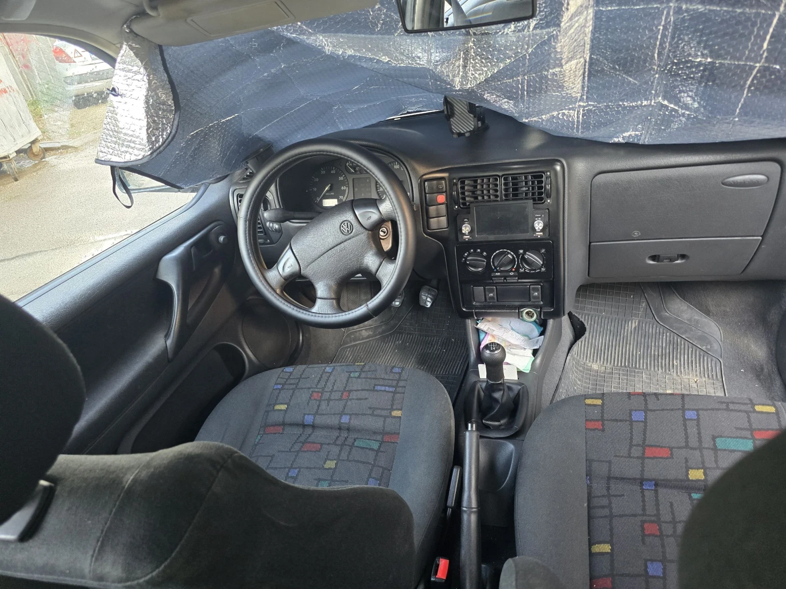 VW Polo, снимка 7 - Автомобили и джипове - 55035832