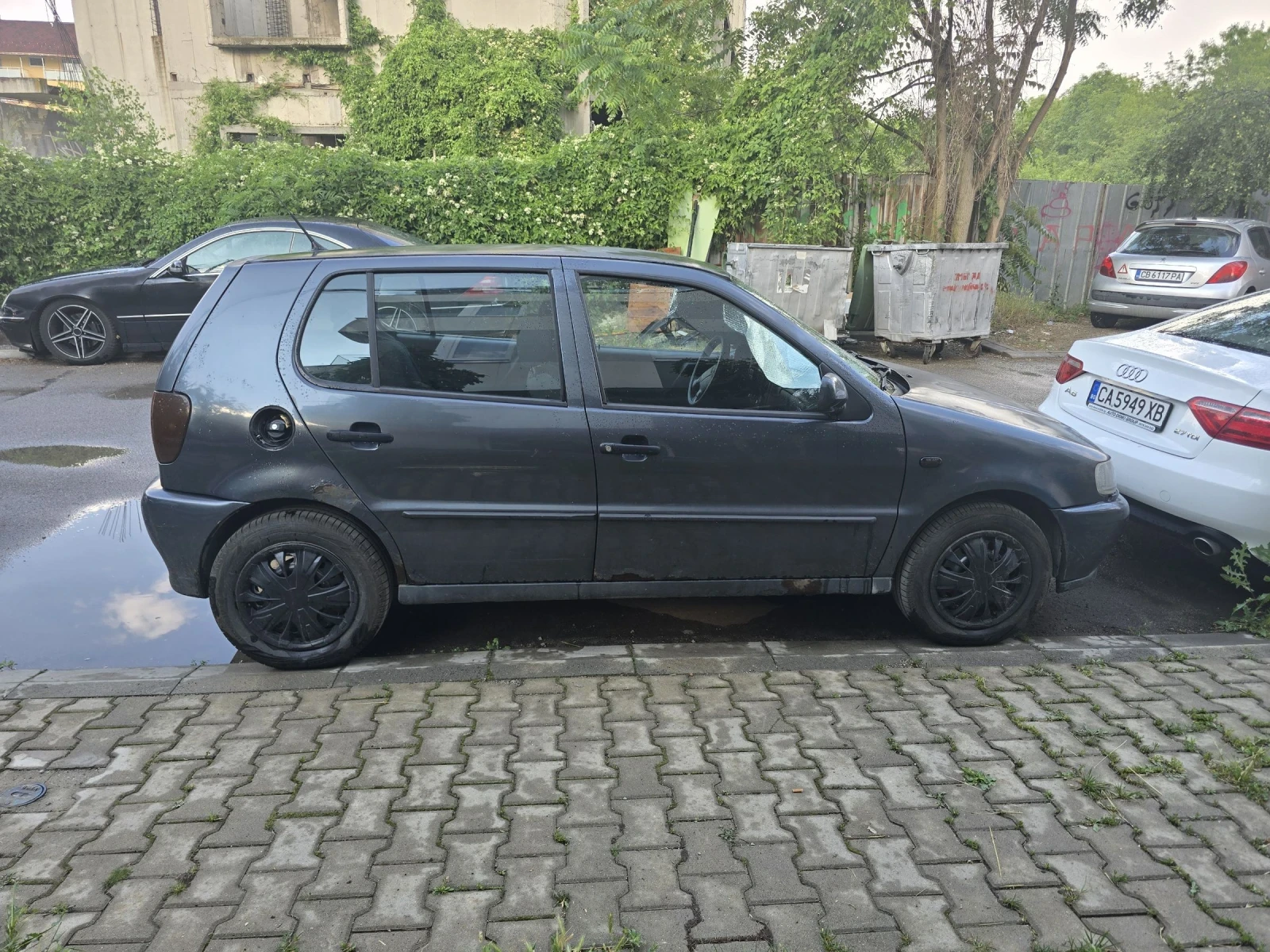 VW Polo, снимка 4 - Автомобили и джипове - 55035832
