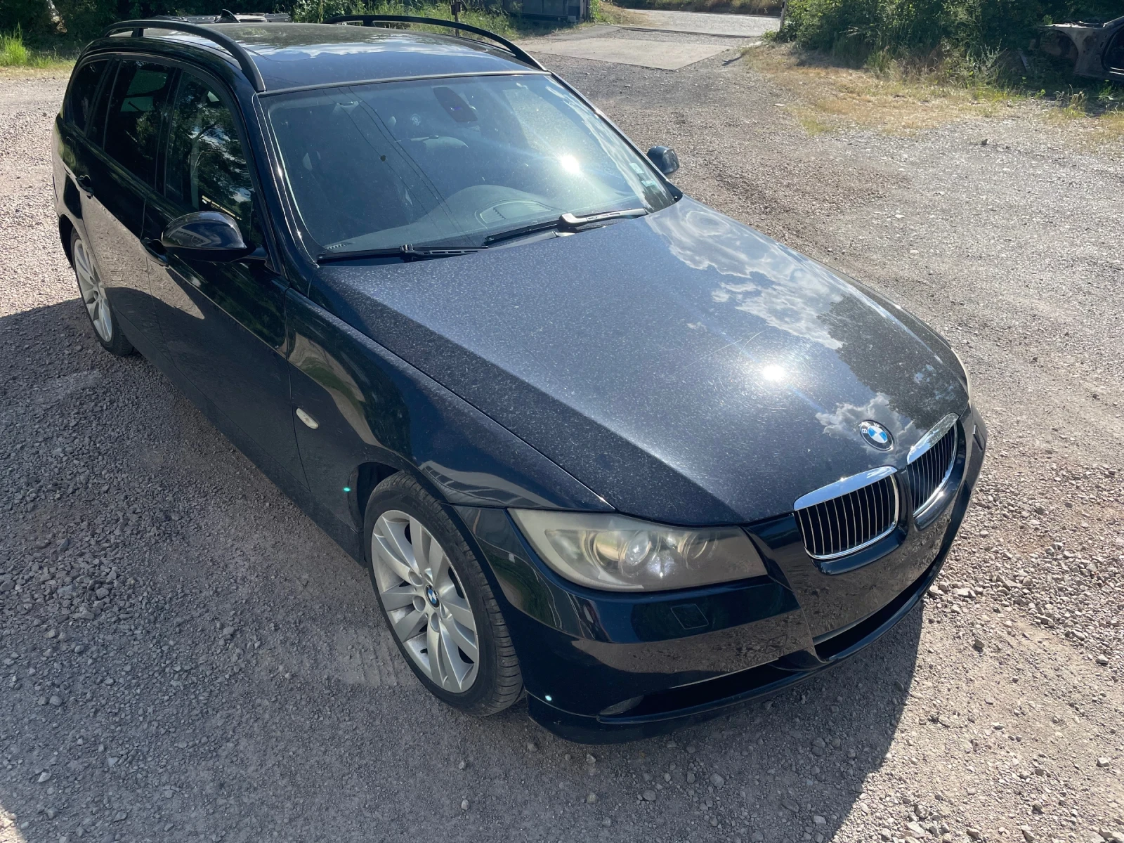 BMW 330 330xi N53B30A, снимка 5 - Автомобили и джипове - 55257545
