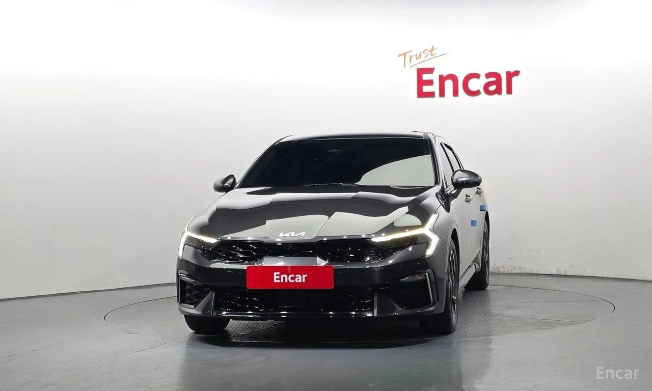 Kia K5 ОБДУХВАНЕ/360/АВТОФИНАНСИРАНЕ, снимка 2 - Автомобили и джипове - 55352235