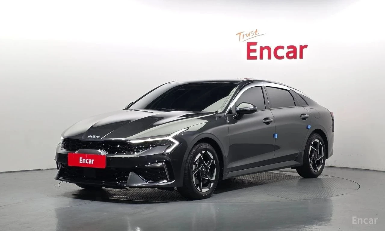 Kia K5 ОБДУХВАНЕ/360/АВТОФИНАНСИРАНЕ