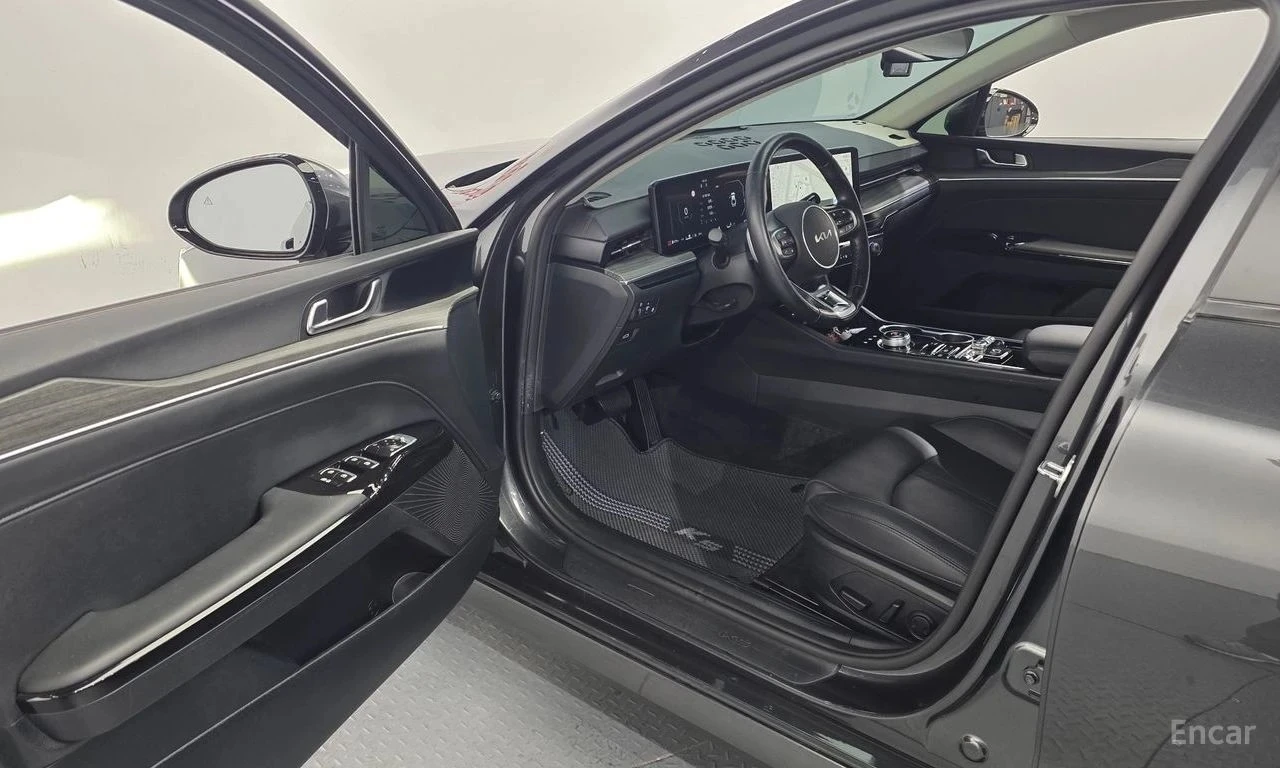 Kia K5 ОБДУХВАНЕ/360/АВТОФИНАНСИРАНЕ, снимка 5 - Автомобили и джипове - 55352235