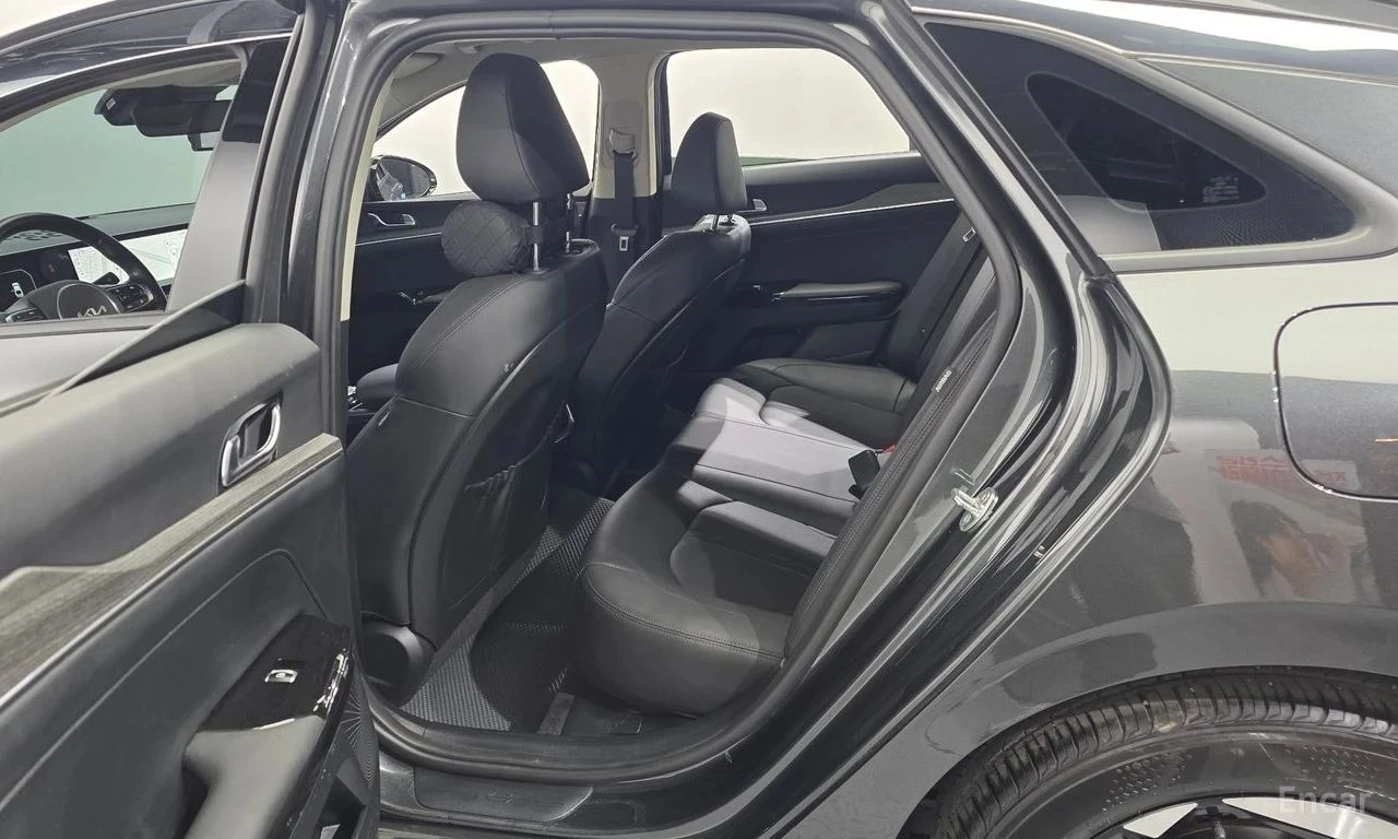 Kia K5 ОБДУХВАНЕ/360/АВТОФИНАНСИРАНЕ, снимка 16 - Автомобили и джипове - 55352235