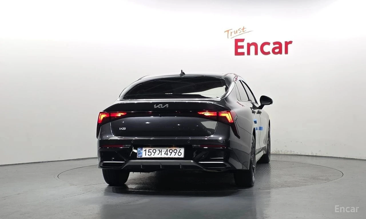 Kia K5 ОБДУХВАНЕ/360/АВТОФИНАНСИРАНЕ, снимка 4 - Автомобили и джипове - 55352235