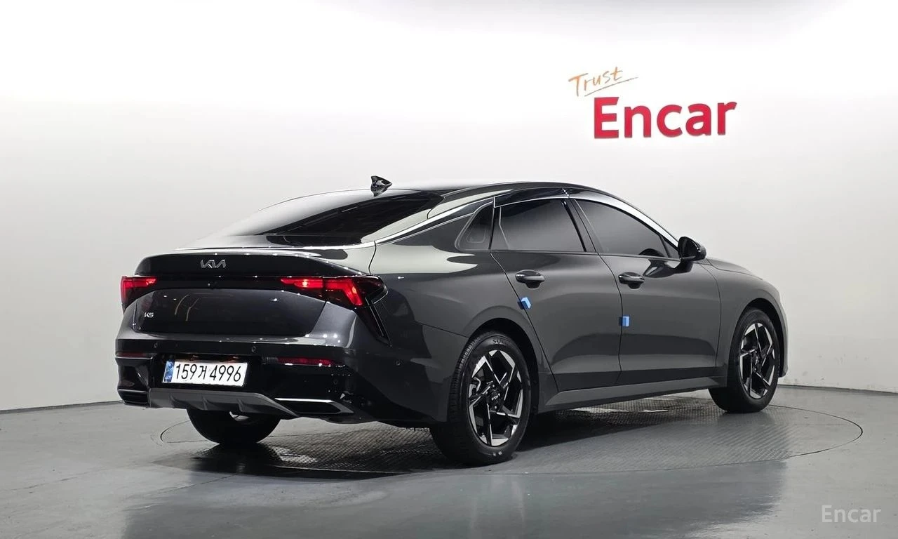 Kia K5 ОБДУХВАНЕ/360/АВТОФИНАНСИРАНЕ, снимка 3 - Автомобили и джипове - 55352235