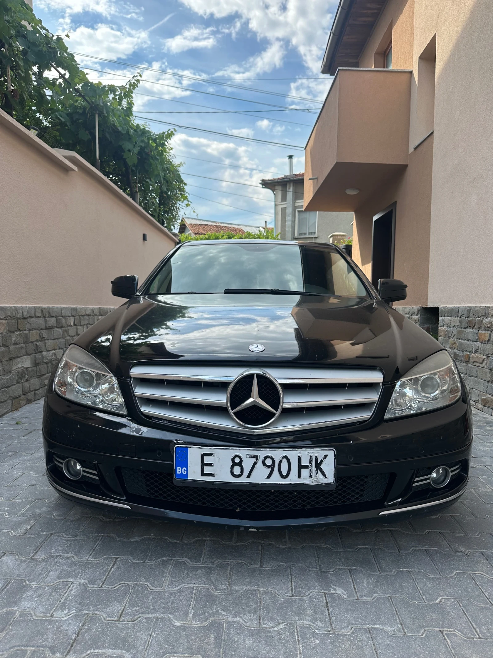 Mercedes-Benz C 220 W204
