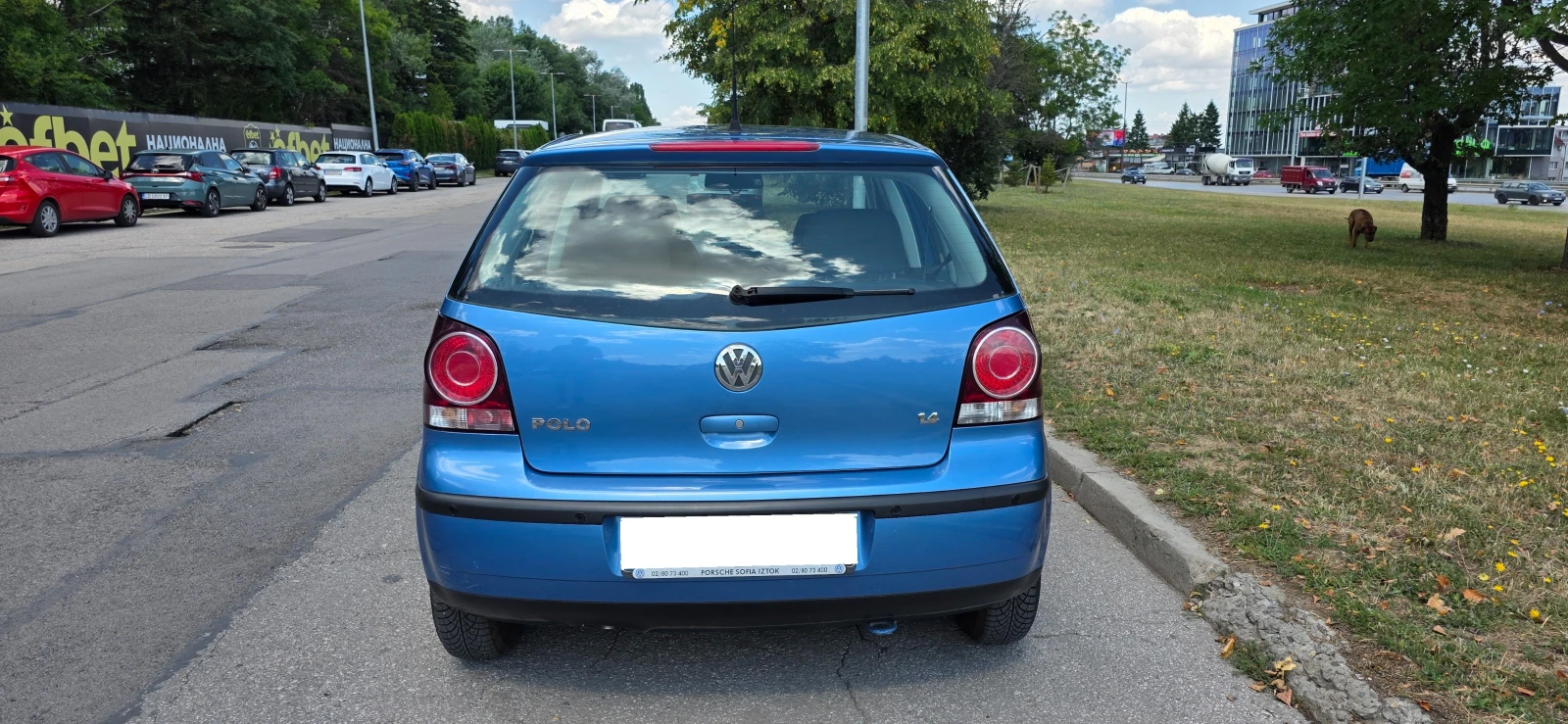VW Polo Trendline, снимка 5 - Автомобили и джипове - 55392615