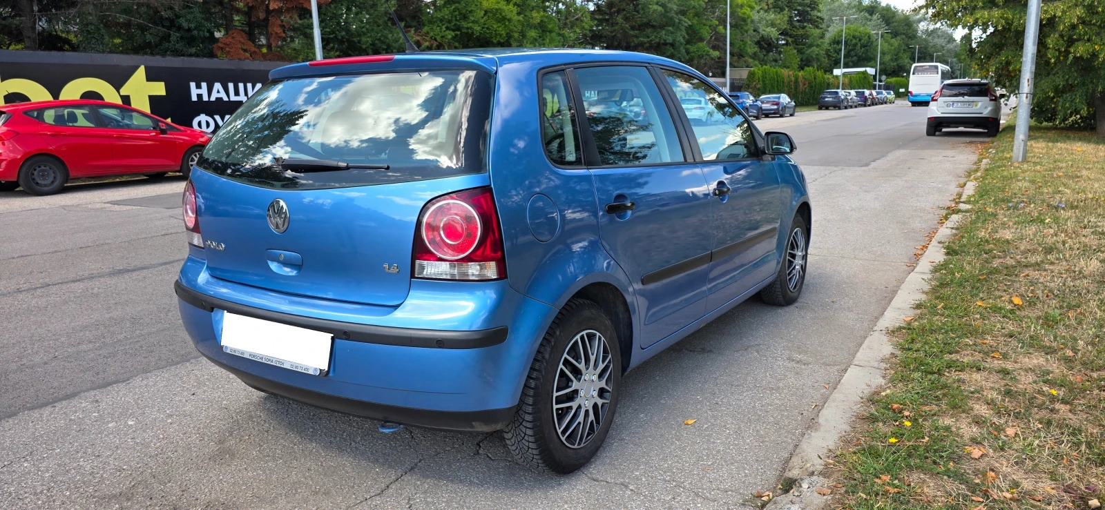 VW Polo Trendline, снимка 4 - Автомобили и джипове - 55392615