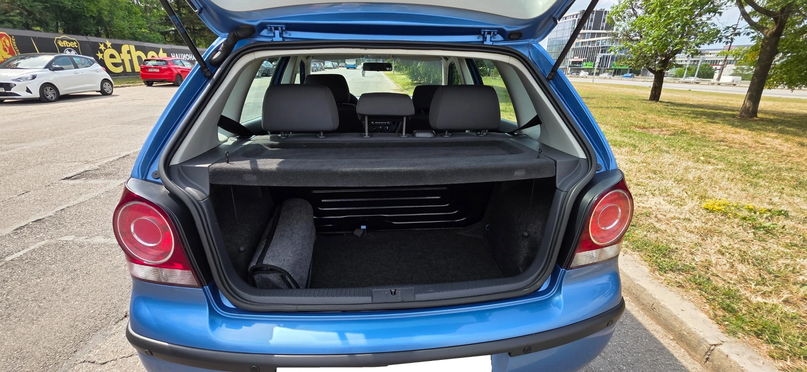 VW Polo Trendline, снимка 7 - Автомобили и джипове - 55392615