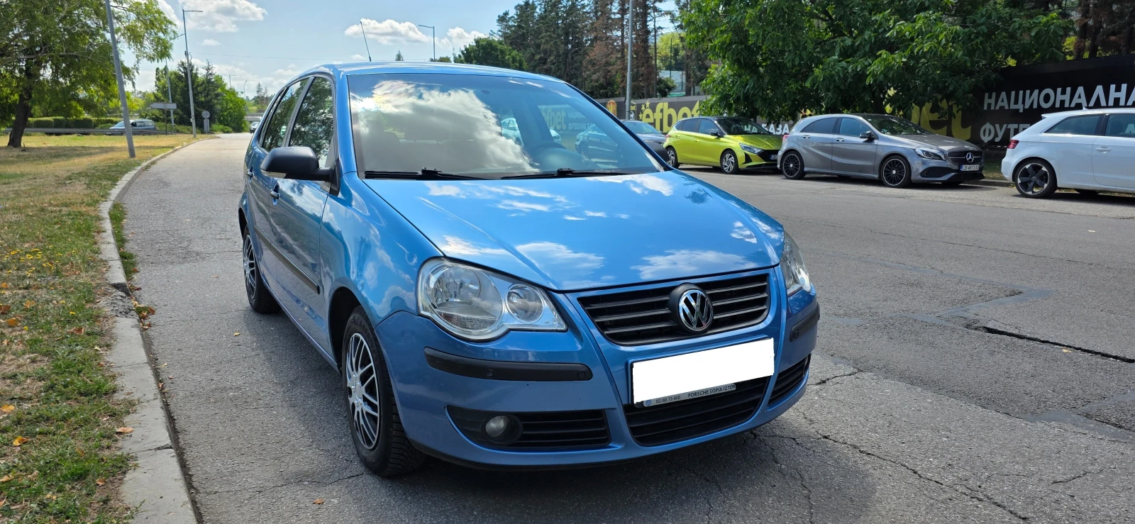 VW Polo Trendline, снимка 2 - Автомобили и джипове - 55392615