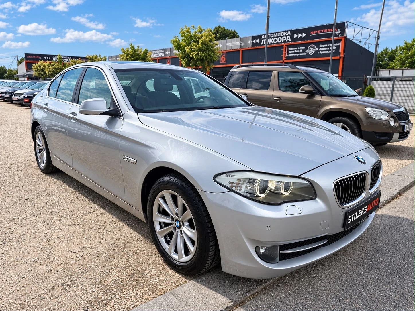 BMW 520 ��������� | Mobile.bg � ����������� 3