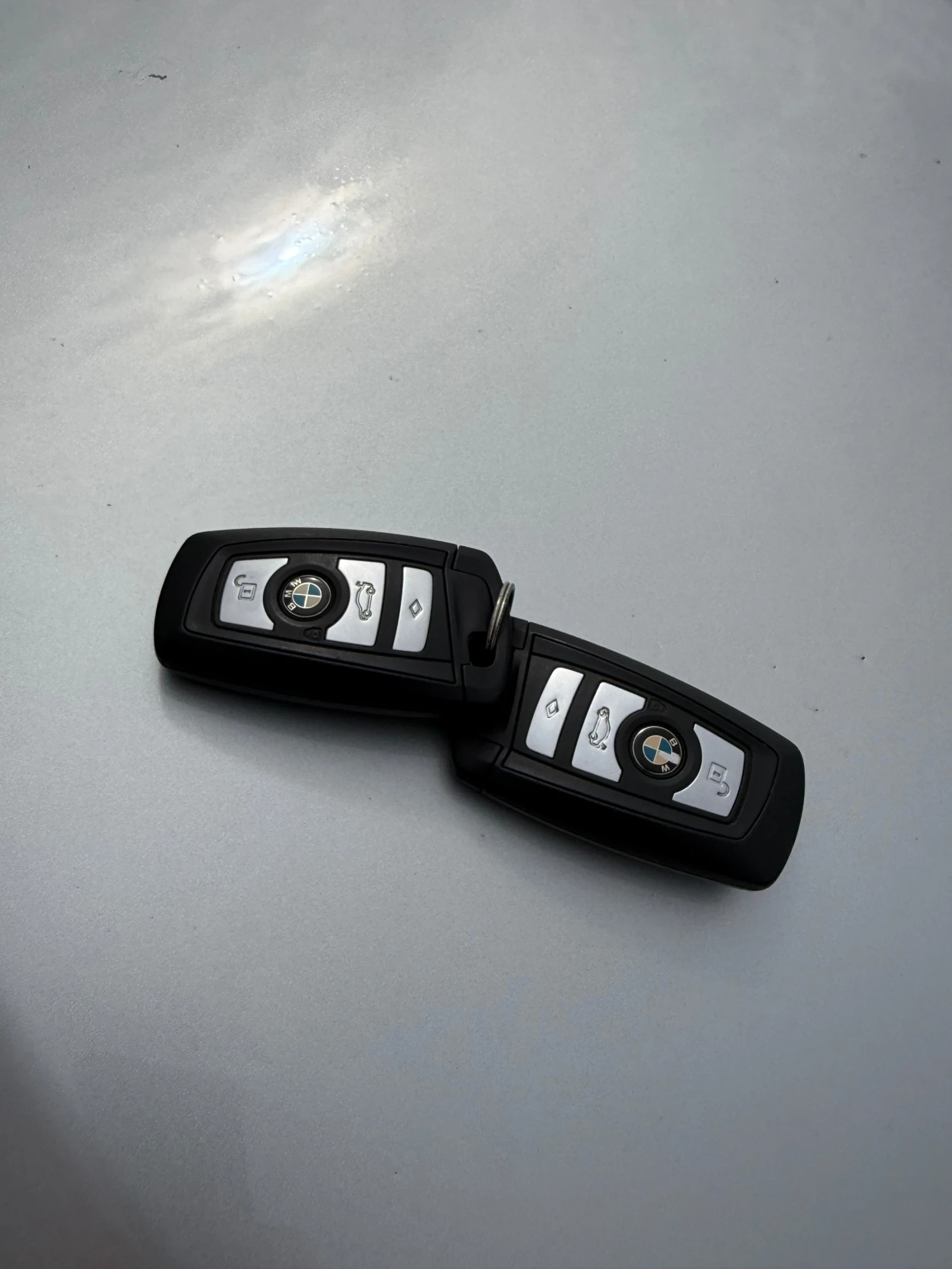 BMW 520 Автоматик, снимка 13 - Автомобили и джипове - 55726025