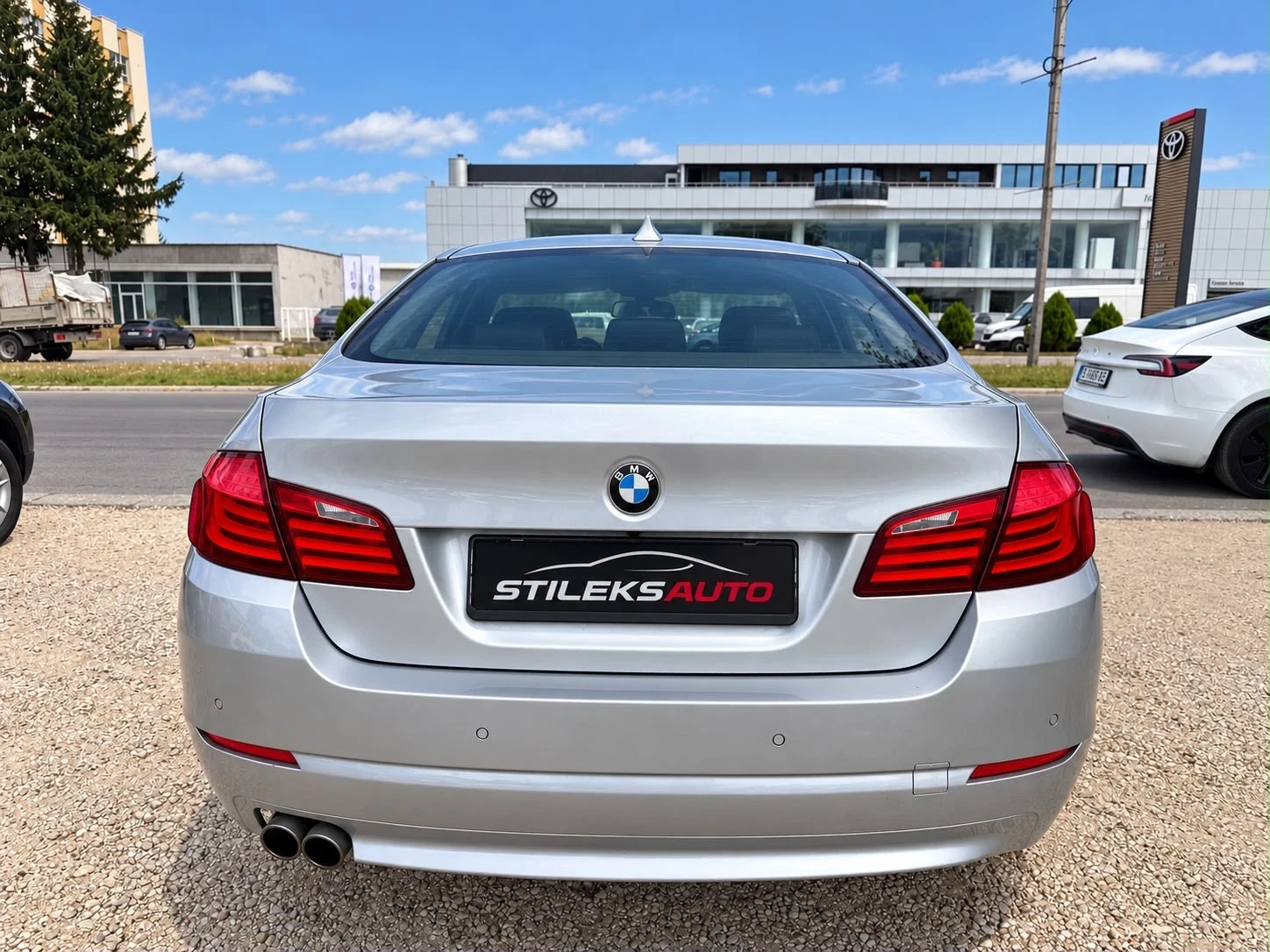 BMW 520 ��������� | Mobile.bg � ����������� 4