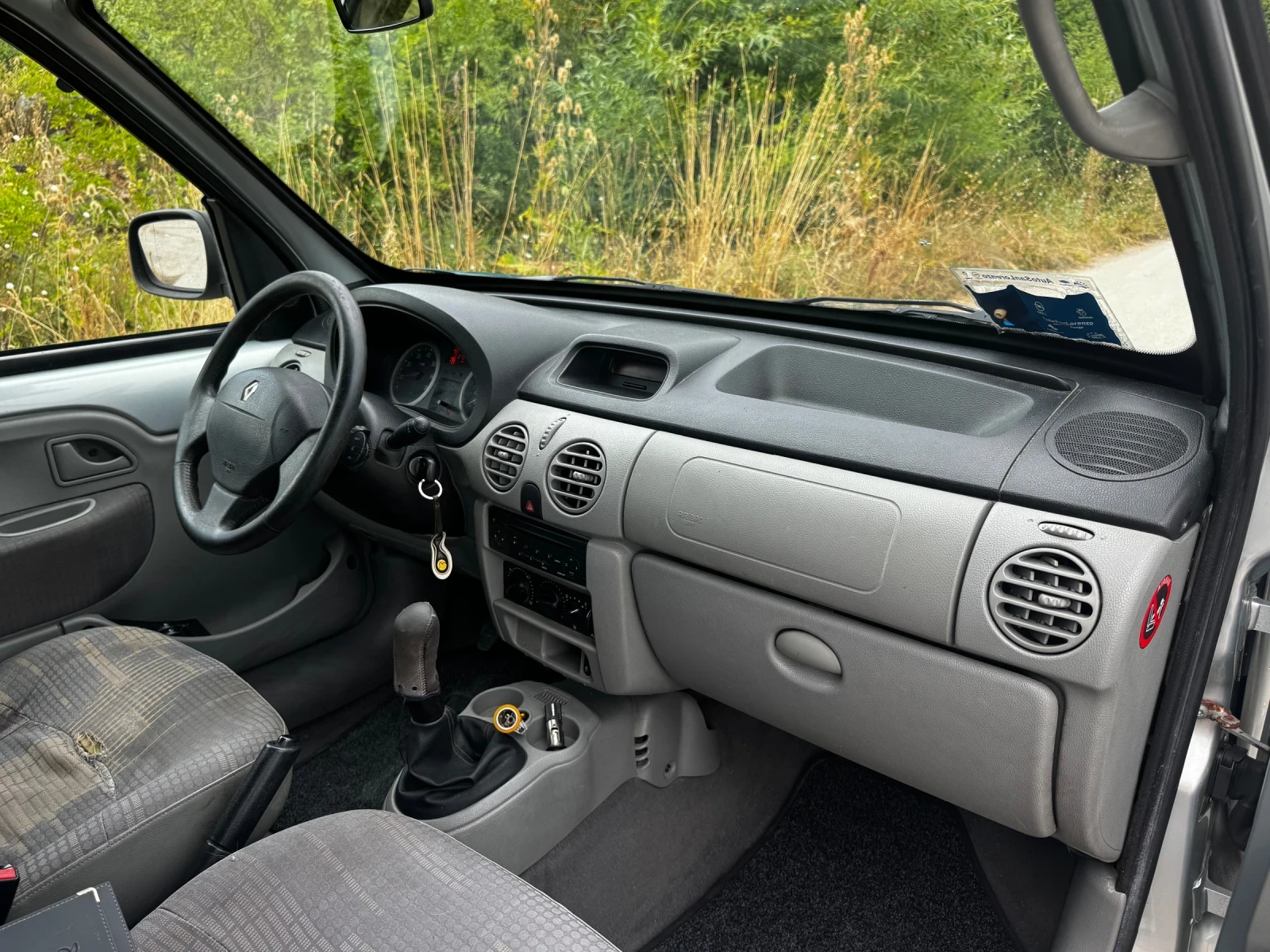 Renault Kangoo 1.5DCi/85кс, снимка 13 - Автомобили и джипове - 55798091
